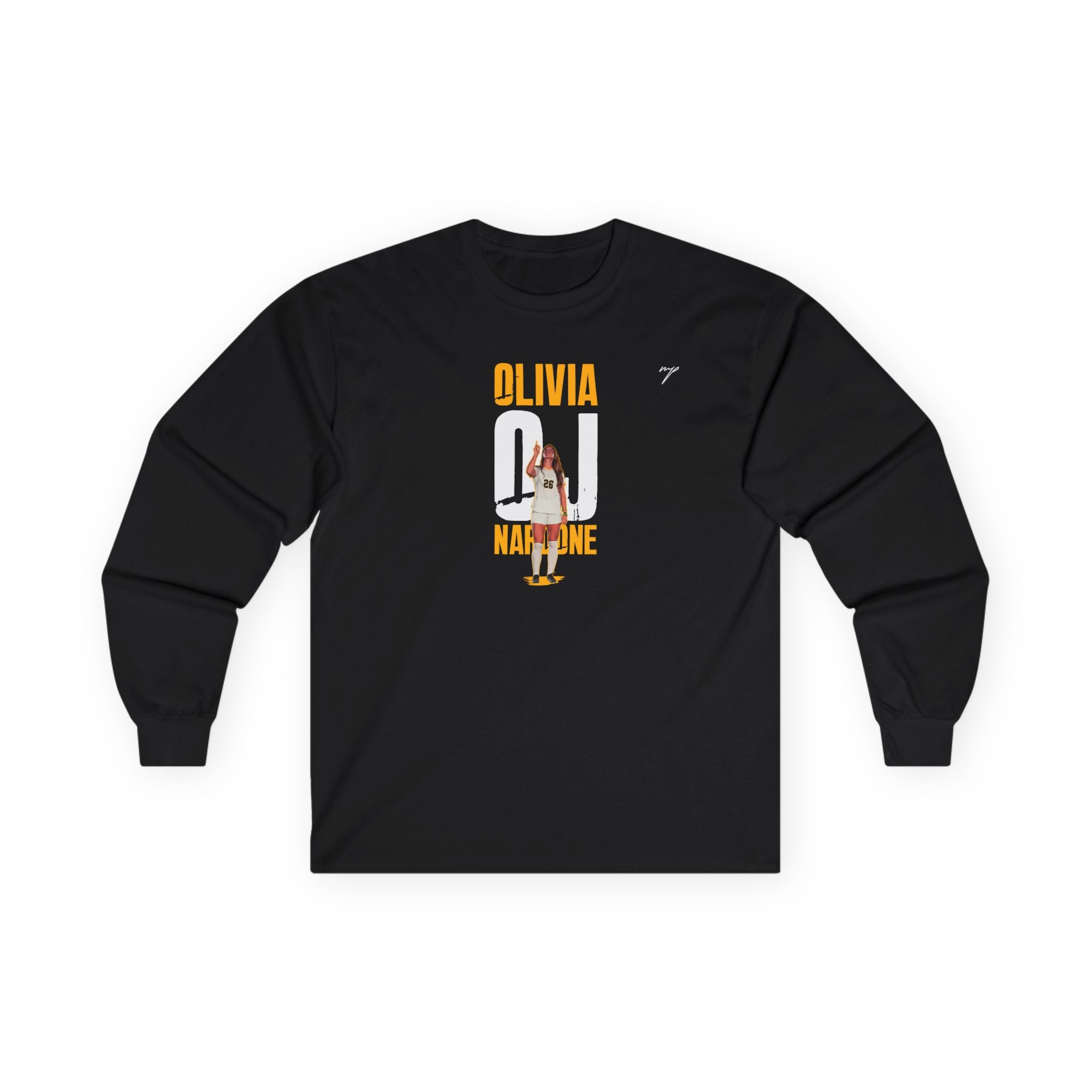 Olivia Nardone Long Sleeve Tee