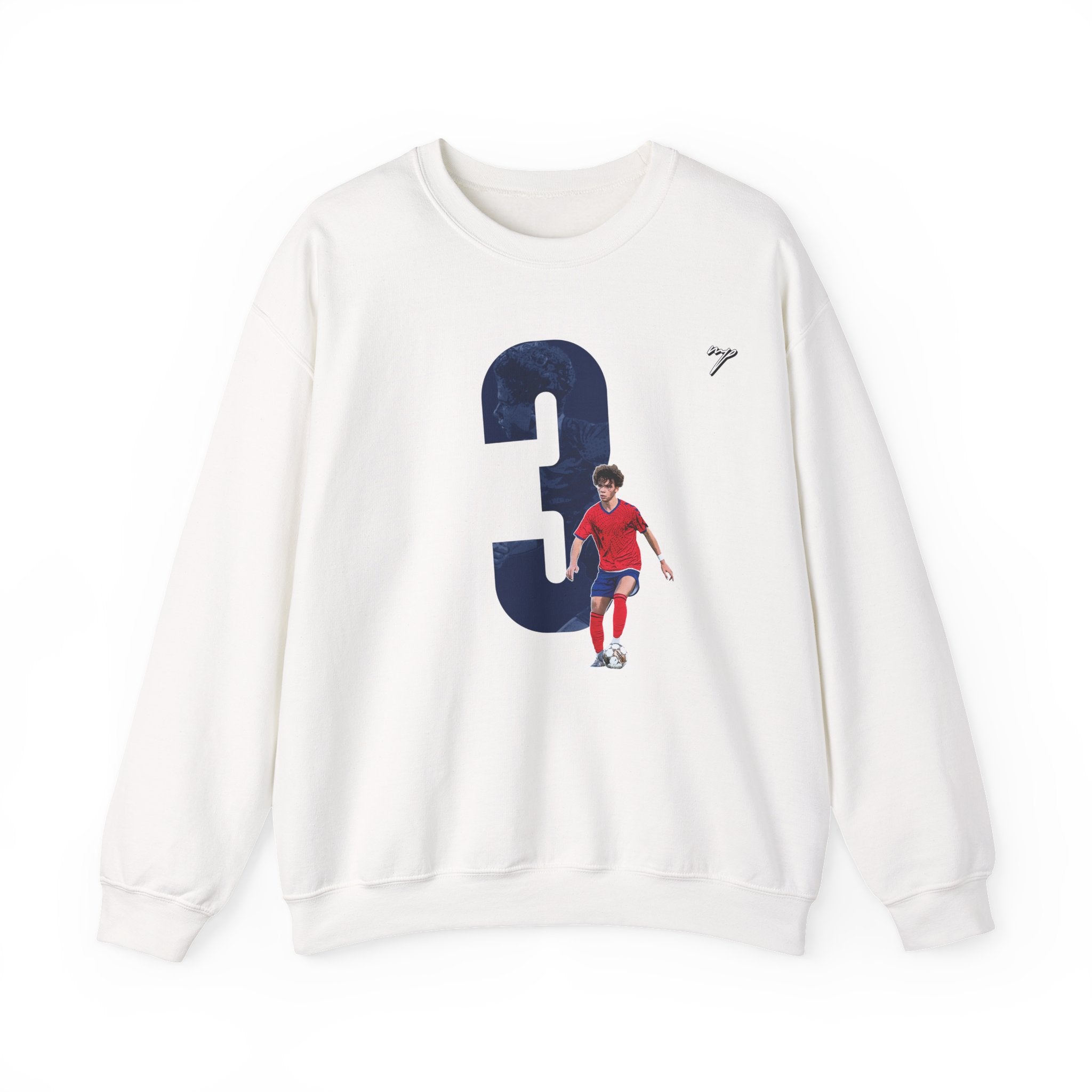 Dren Dobruna Crewneck