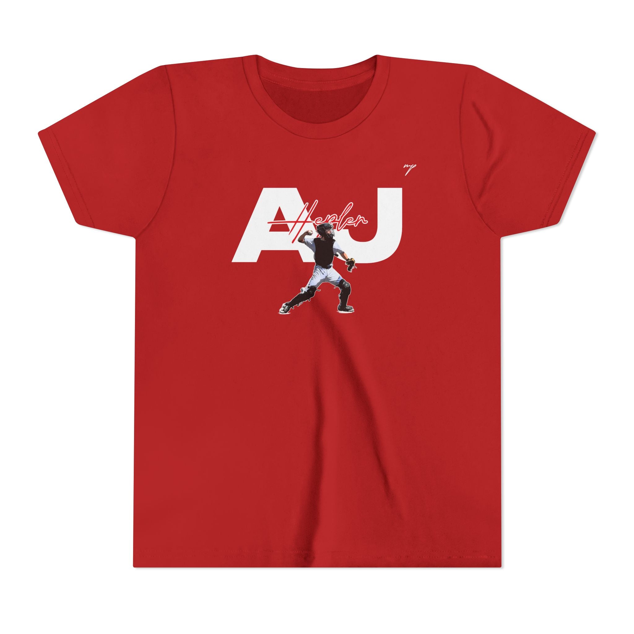A.J. Hepler YOUTH Graphic Tee
