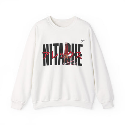 Alex Nitache Crewneck