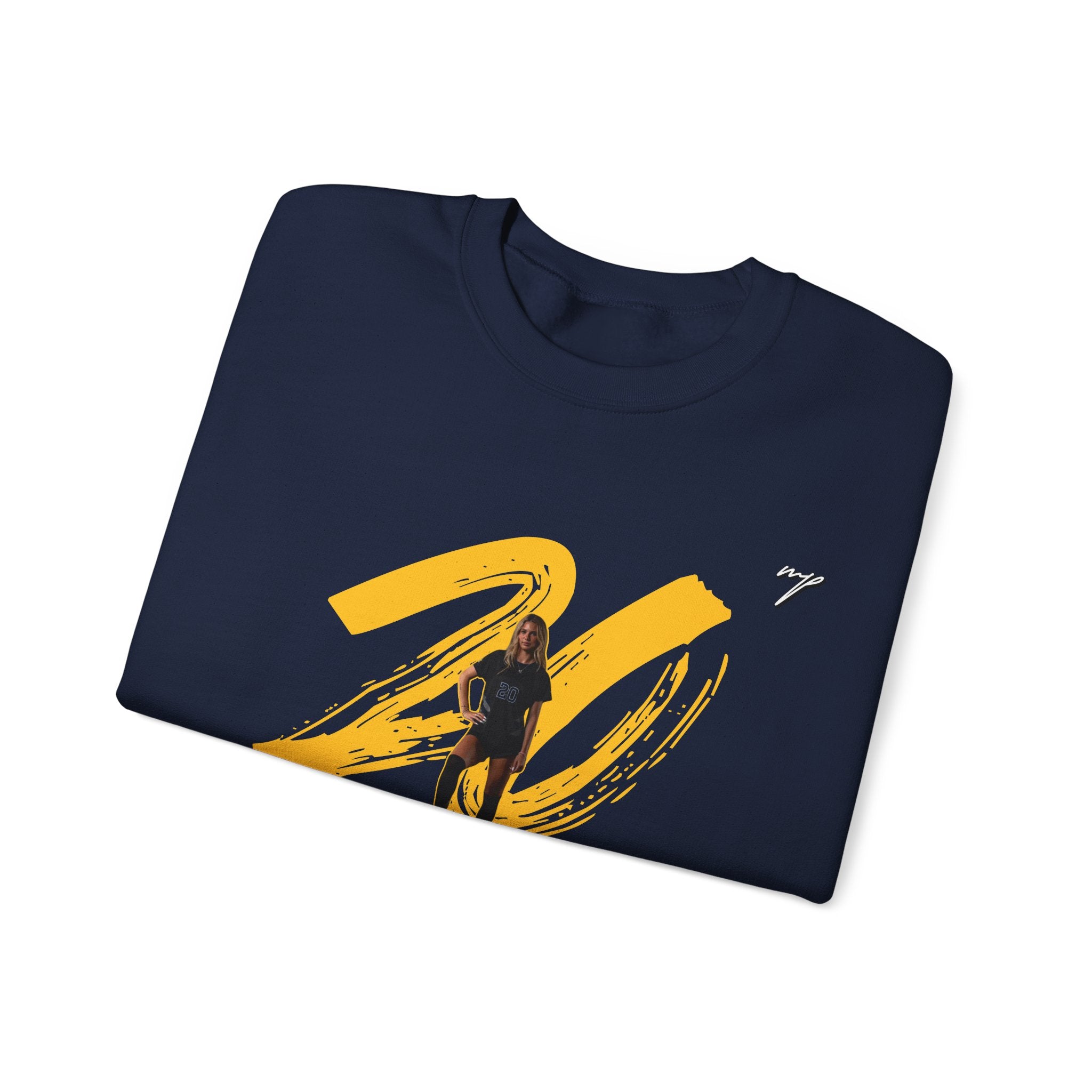 Ariane Haysman Boaler Crewneck