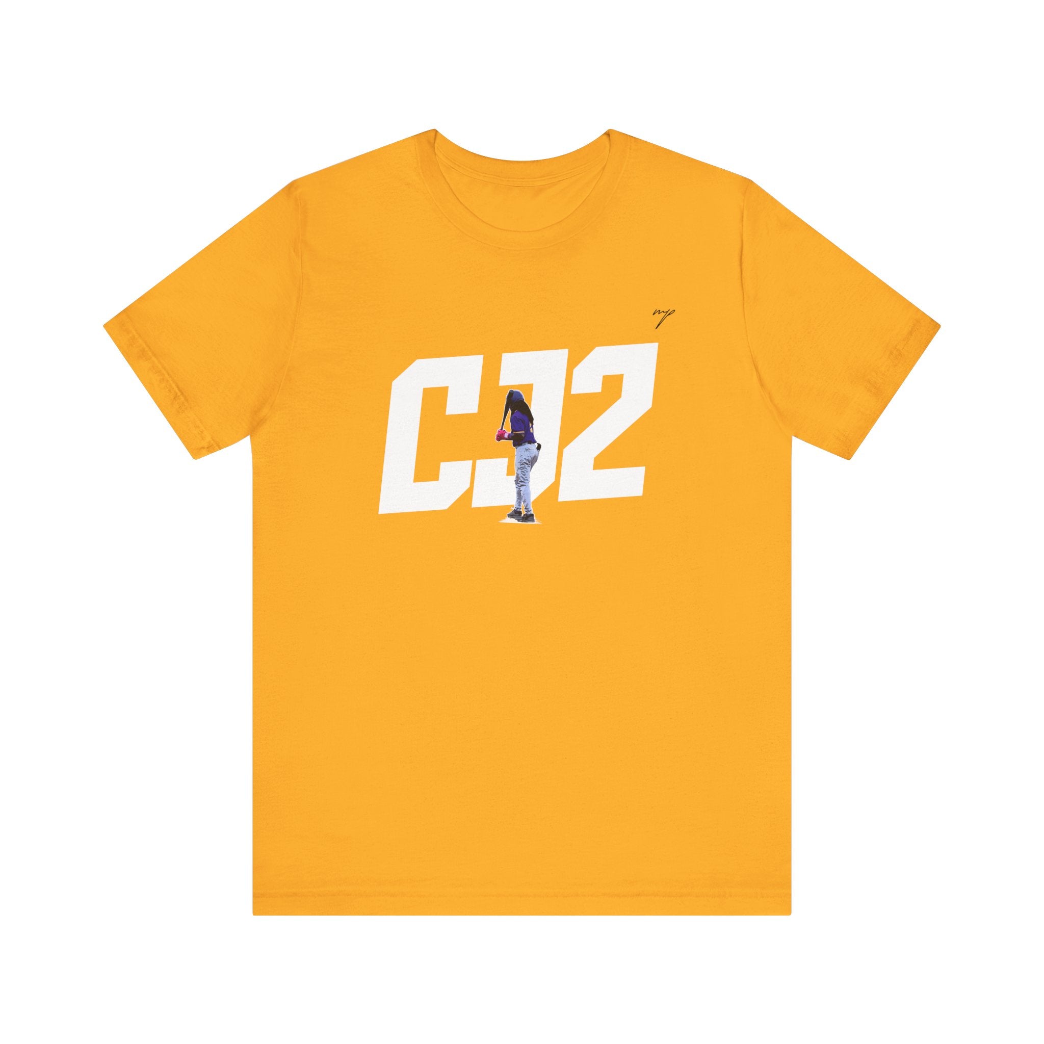 C.J. Lattimore Graphic Tee