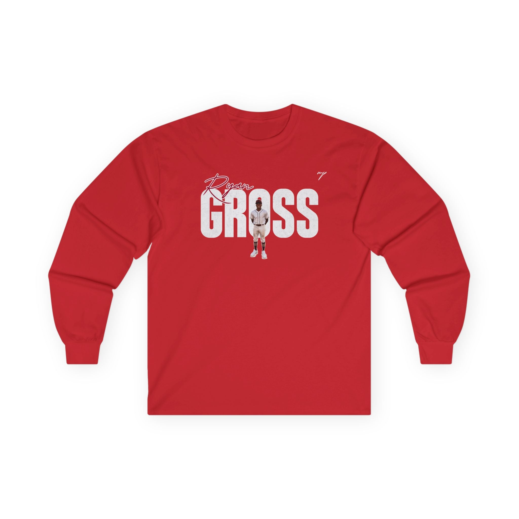 Ryan Gross Long Sleeve
