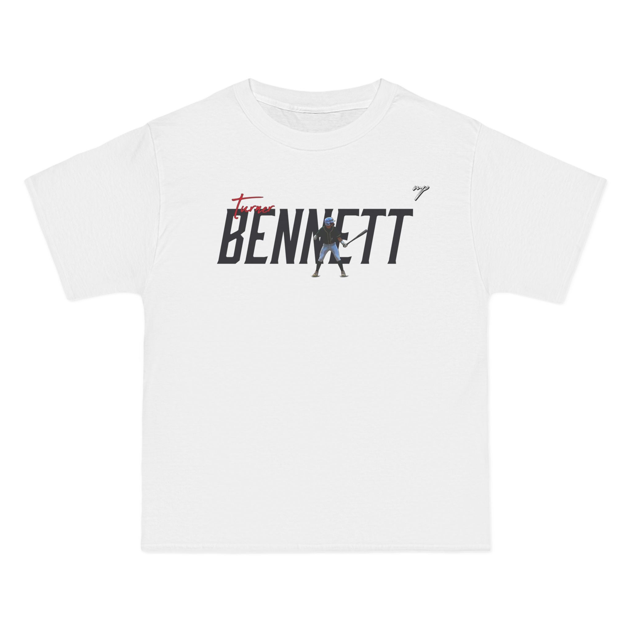 Turner Bennett Vintage Tee