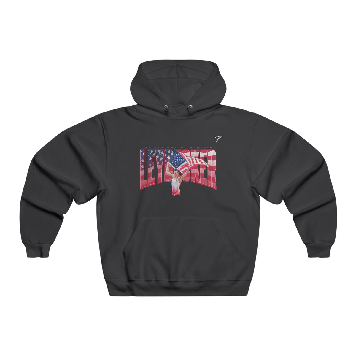 Everest Leydecker Vintage Hoodie