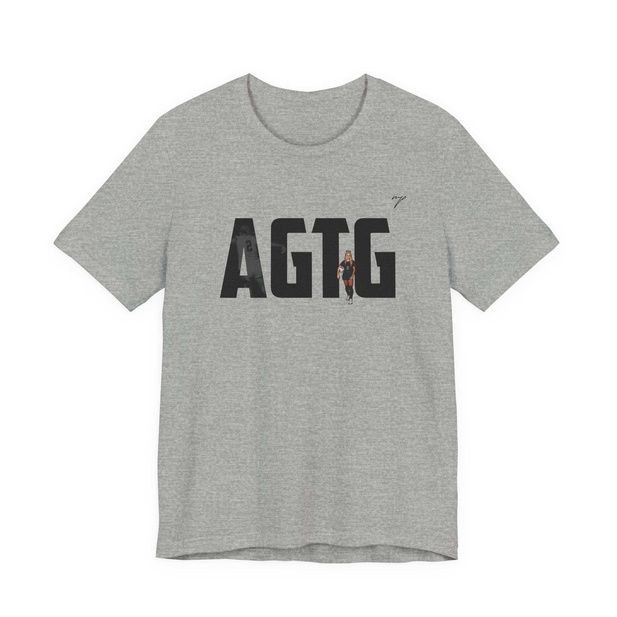 Raleigh Greason Graphic Tee