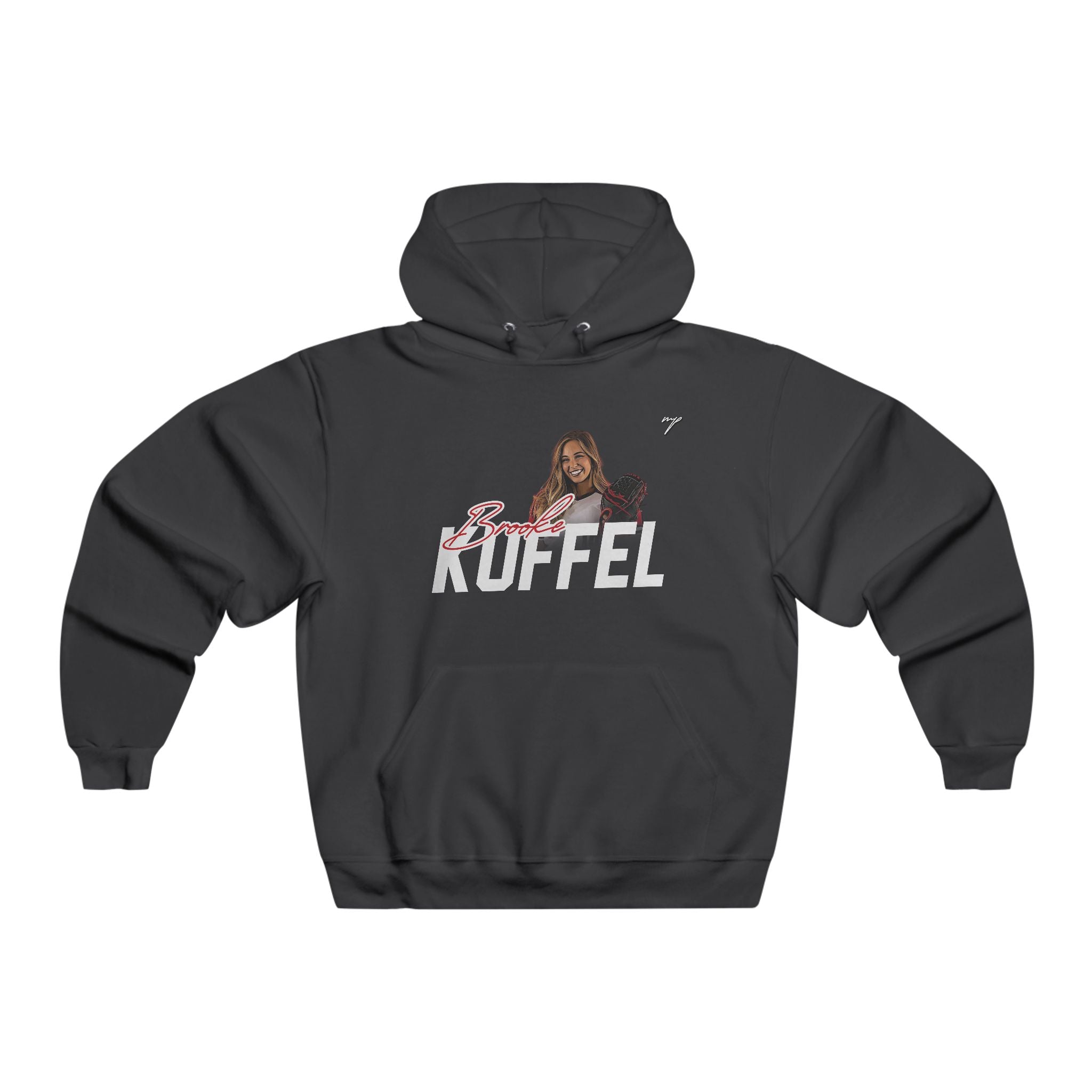 Brooke Kuffel Vintage Hoodie