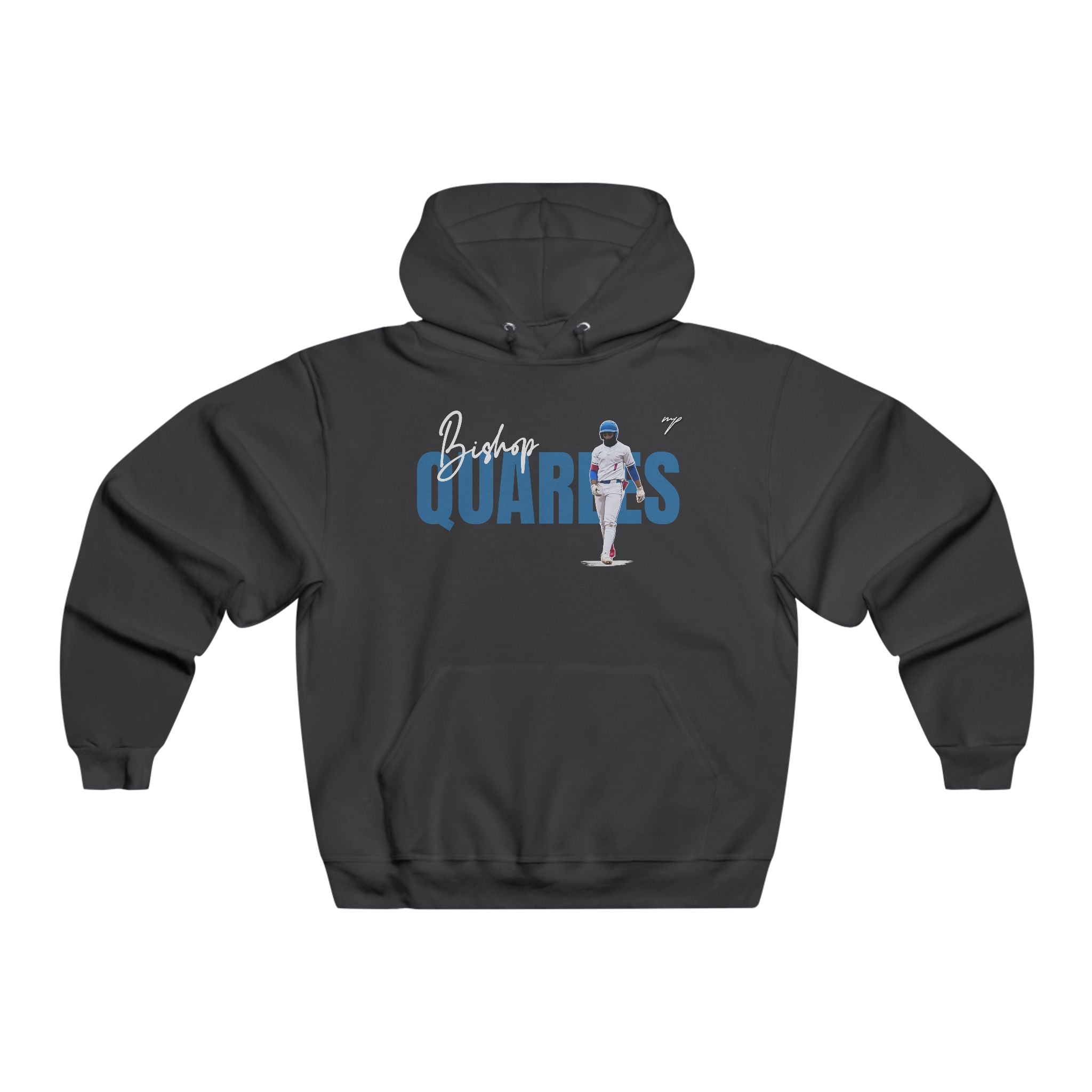 Bishop Quarles Vintage Hoodie