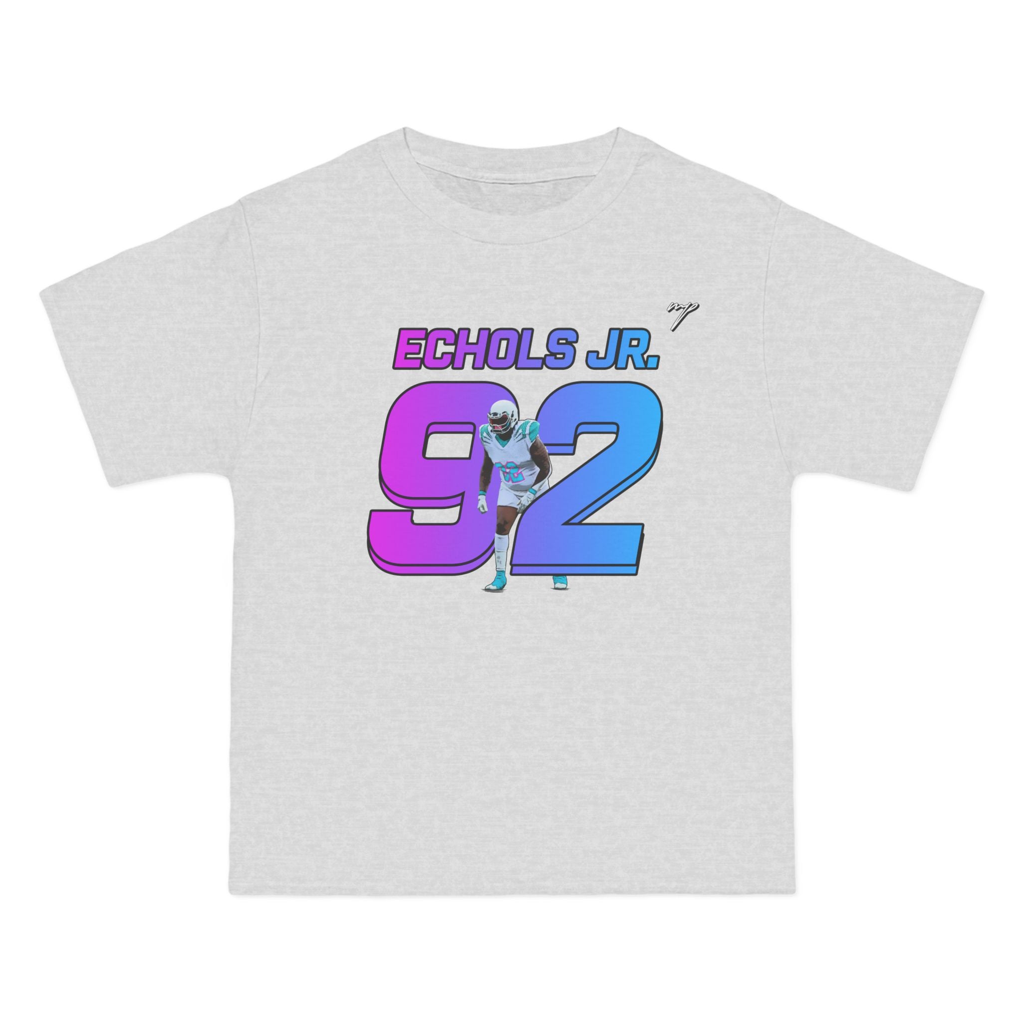 Bobby Echols JR Vintage Tee