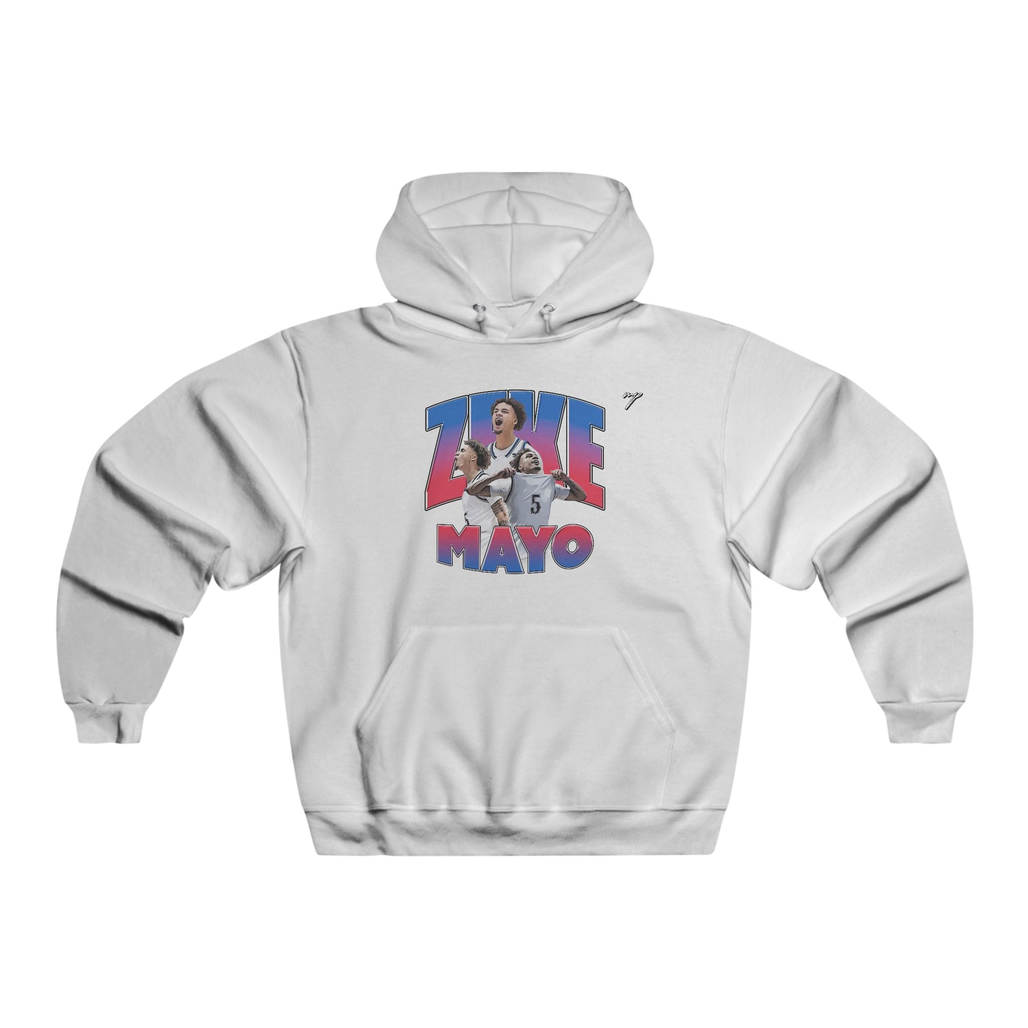 Zeke Mayo Vintage Hoodie