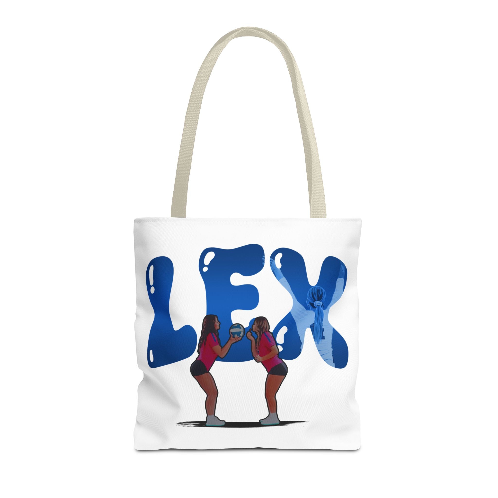 Lexus Hunter Custom Tote Bag