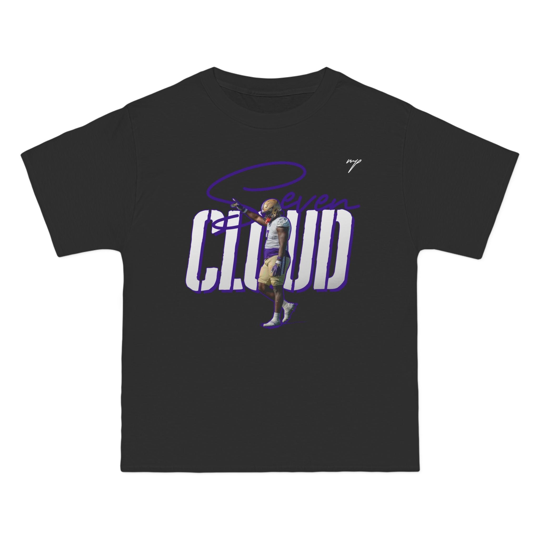 Seven Cloud Vintage Tee