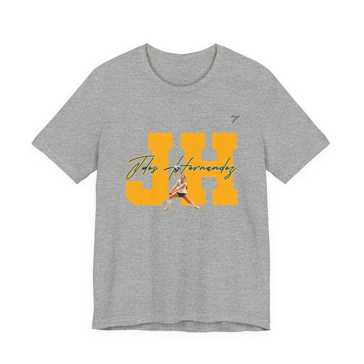 Jules Hernandez Graphic Tee