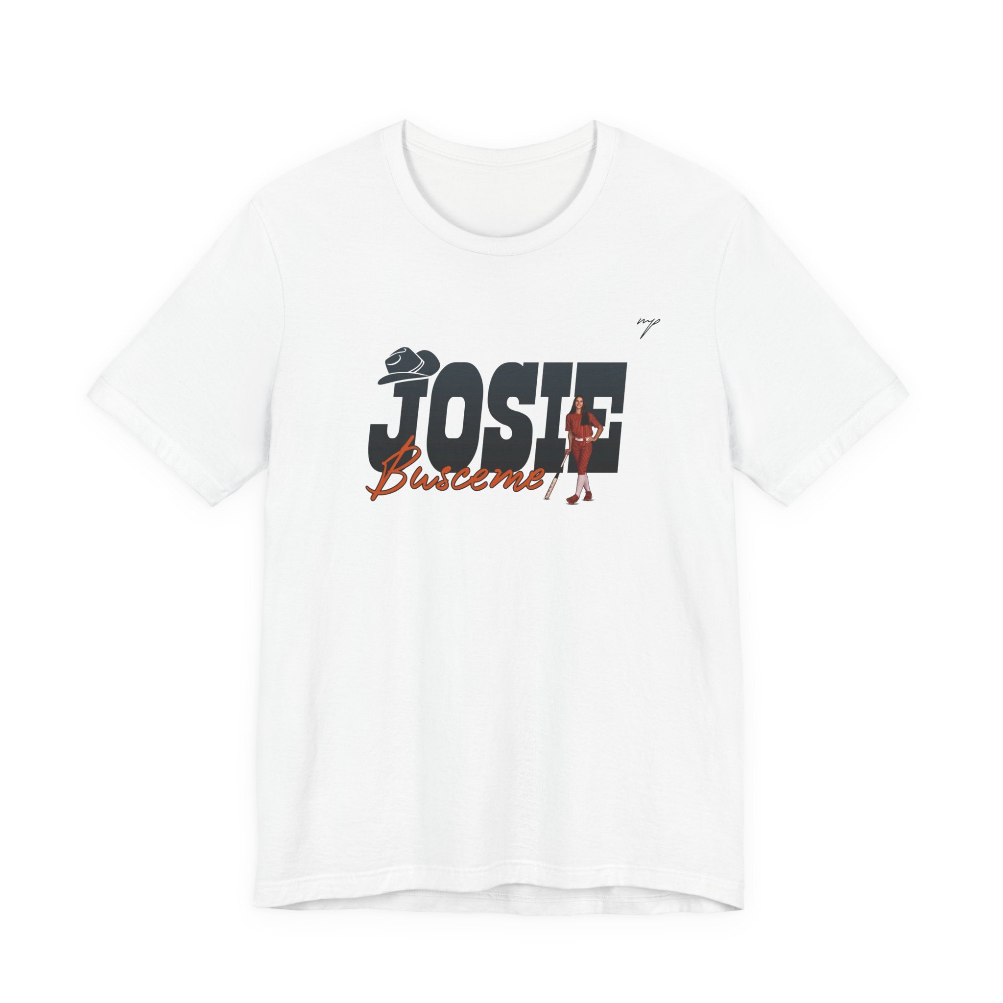 Josie Busceme Graphic Tee