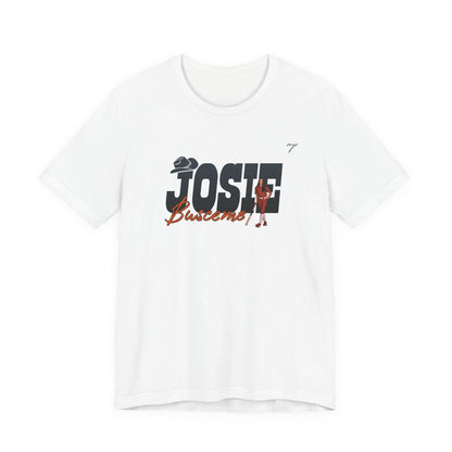 Josie Busceme Graphic Tee