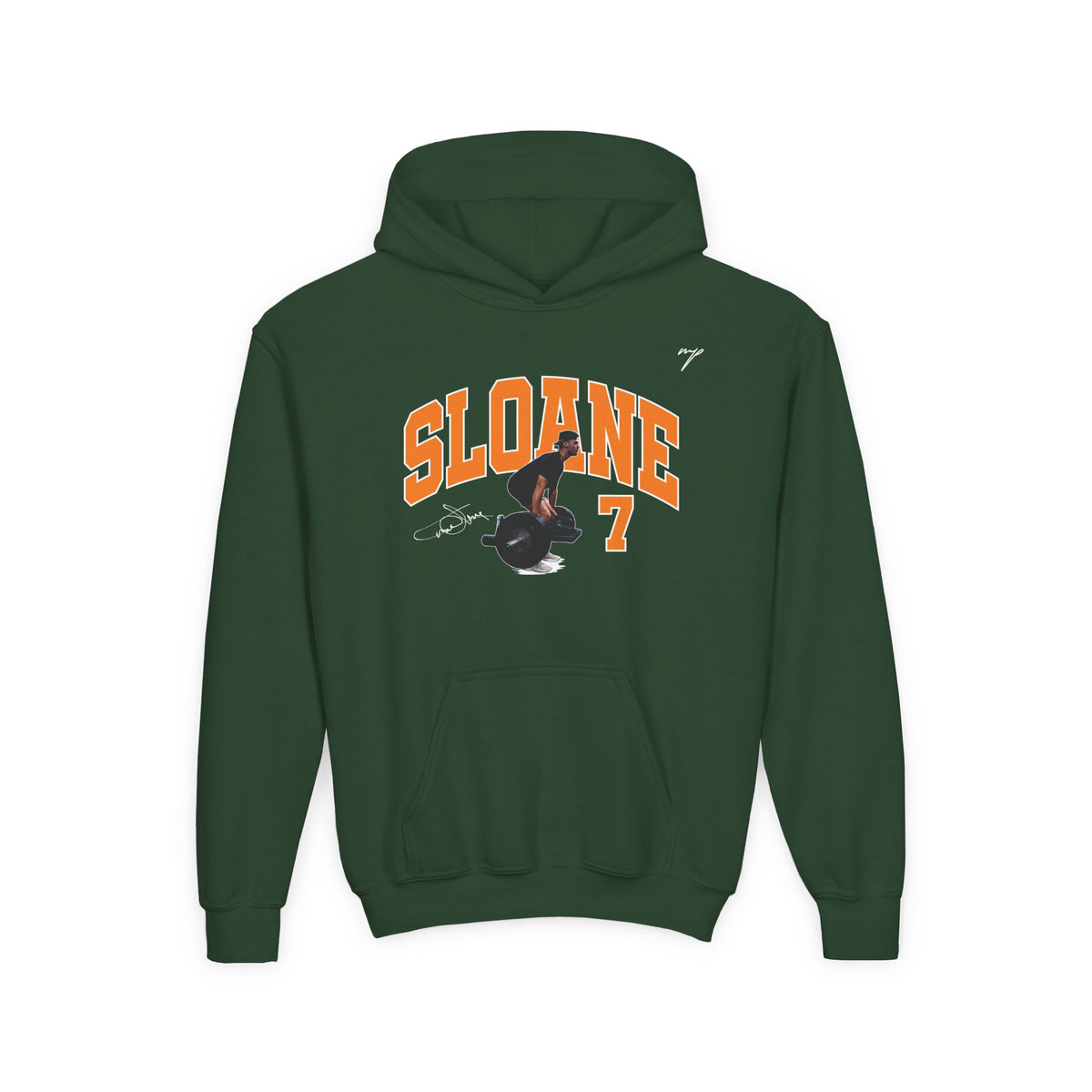 Connor Sloane YOUTH Hoodie