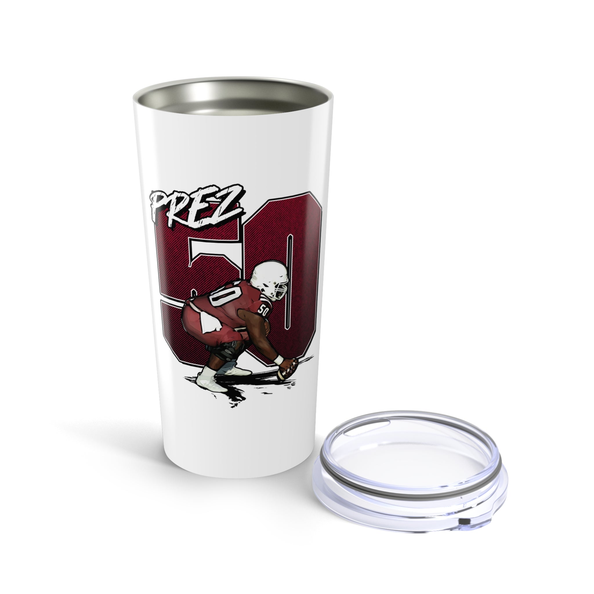 Alexander Hamilton Tumbler Mug