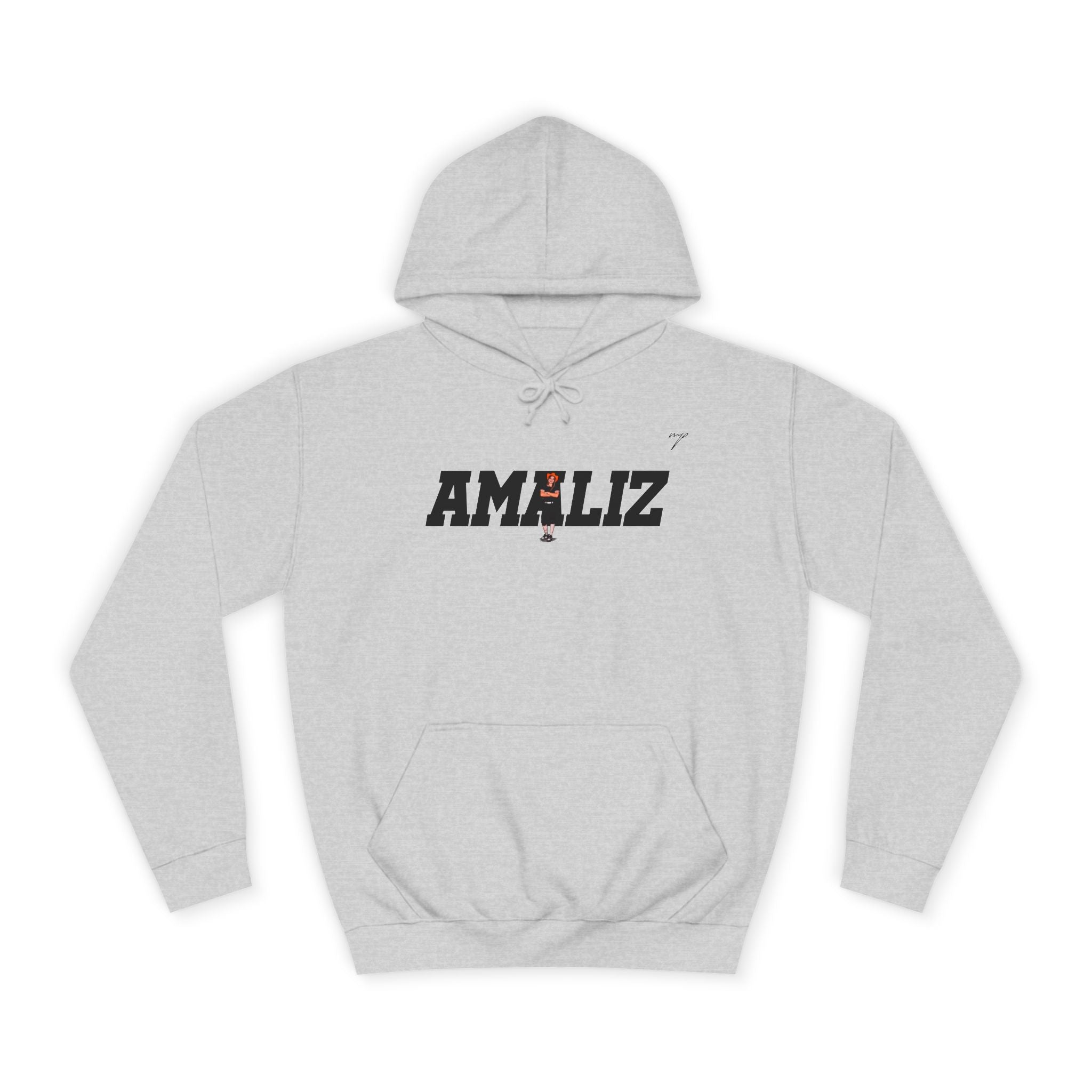 Amaliz Martinez Hoodie