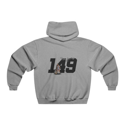 Hunter May Vintage Hoodie