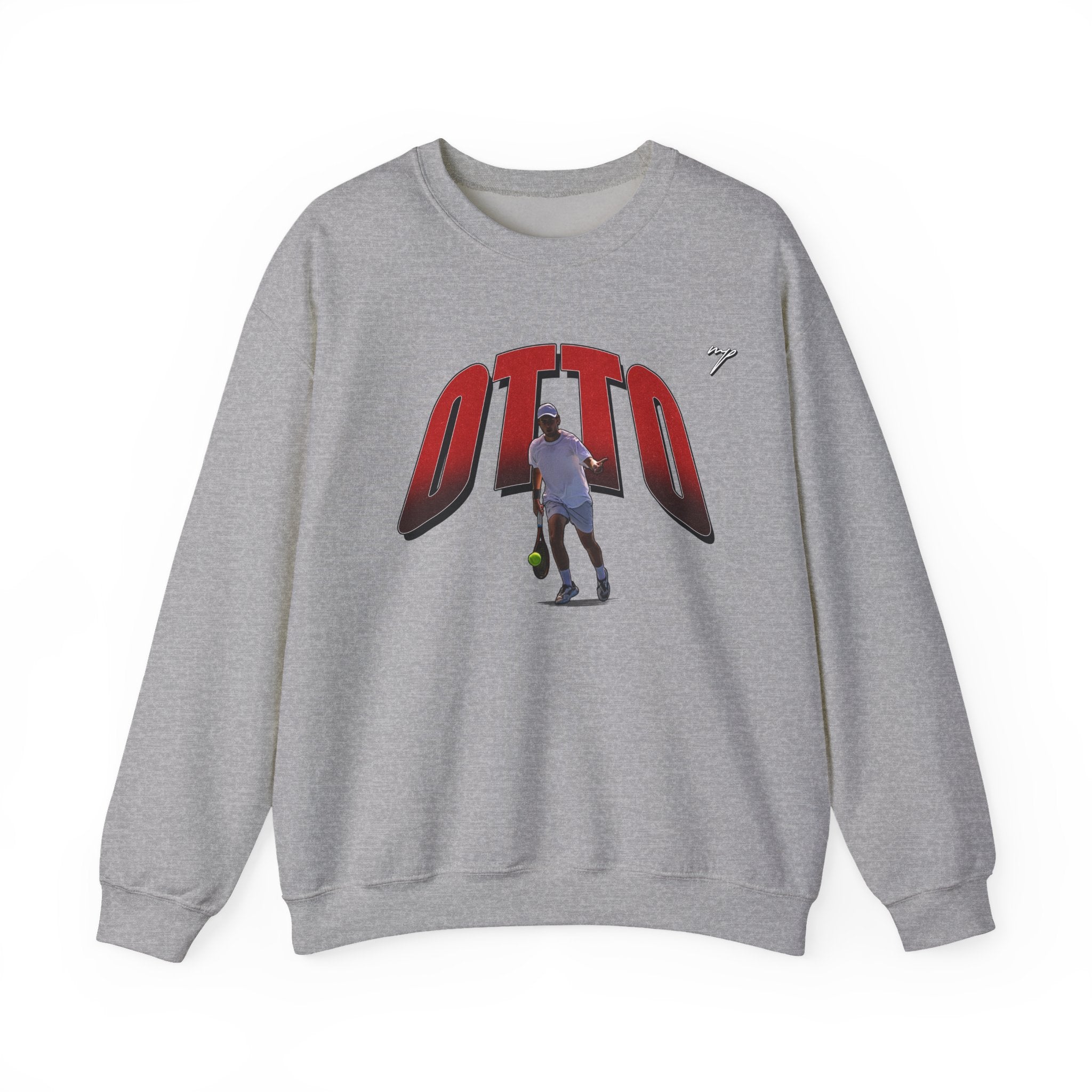 Otto Sewell Crewneck