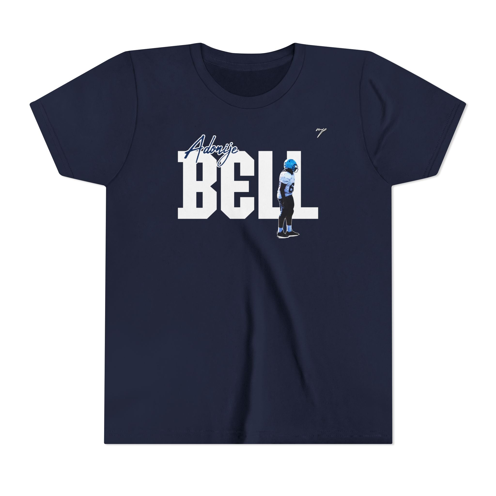 Adonije Bell YOUTH Graphic Tee