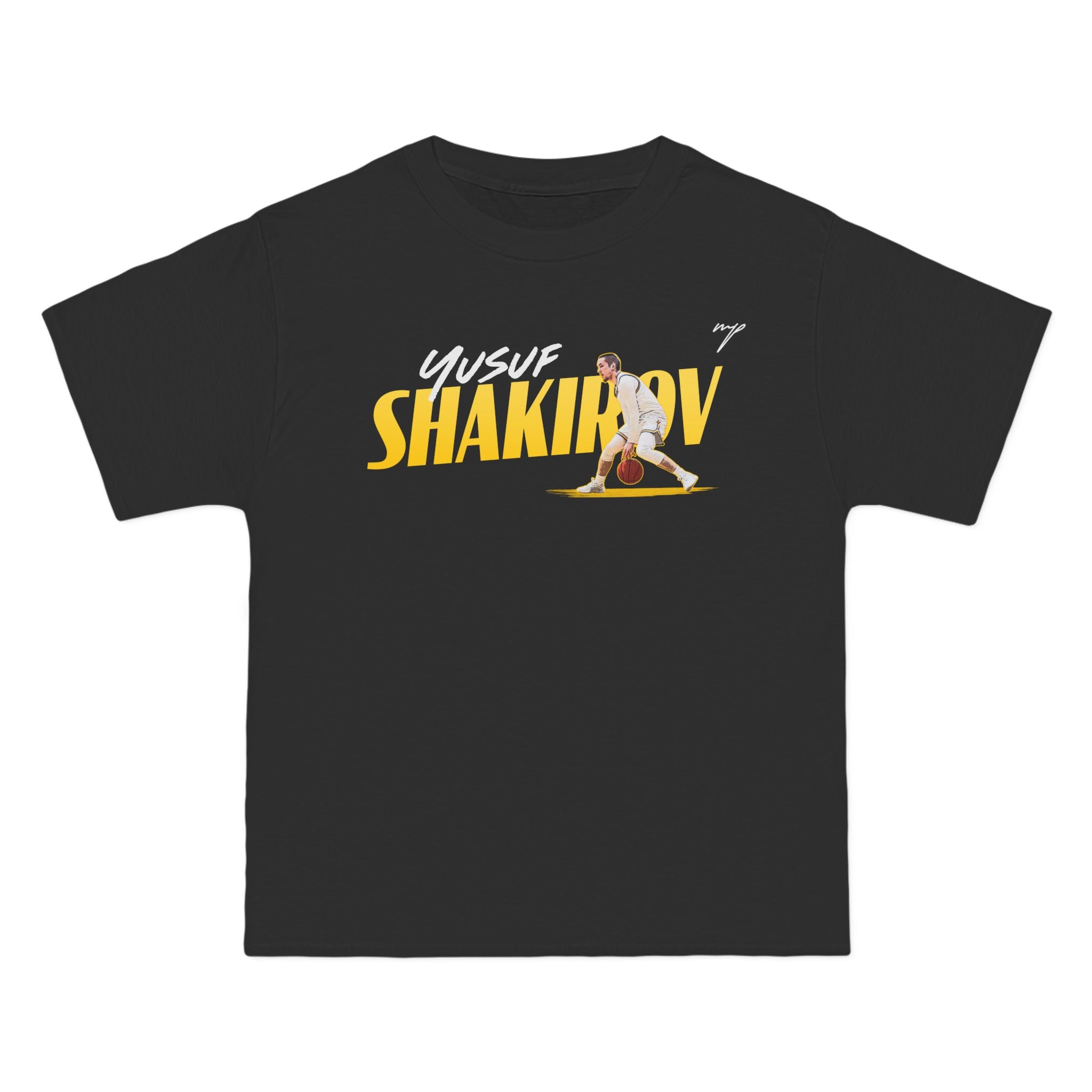 Yusuf Shakirov Vintage Tee