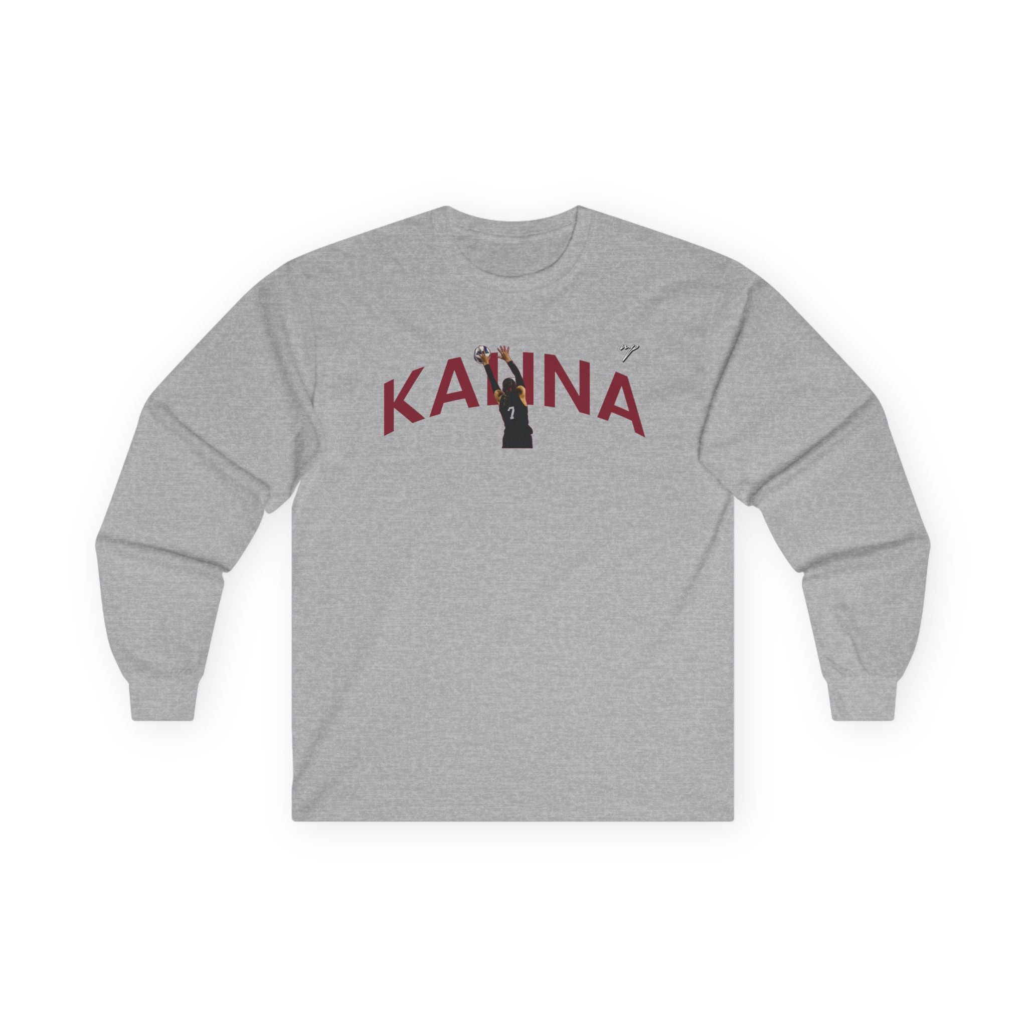 Kalina Calvillo Long Sleeve Tee