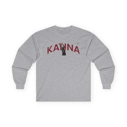 Kalina Calvillo Long Sleeve Tee