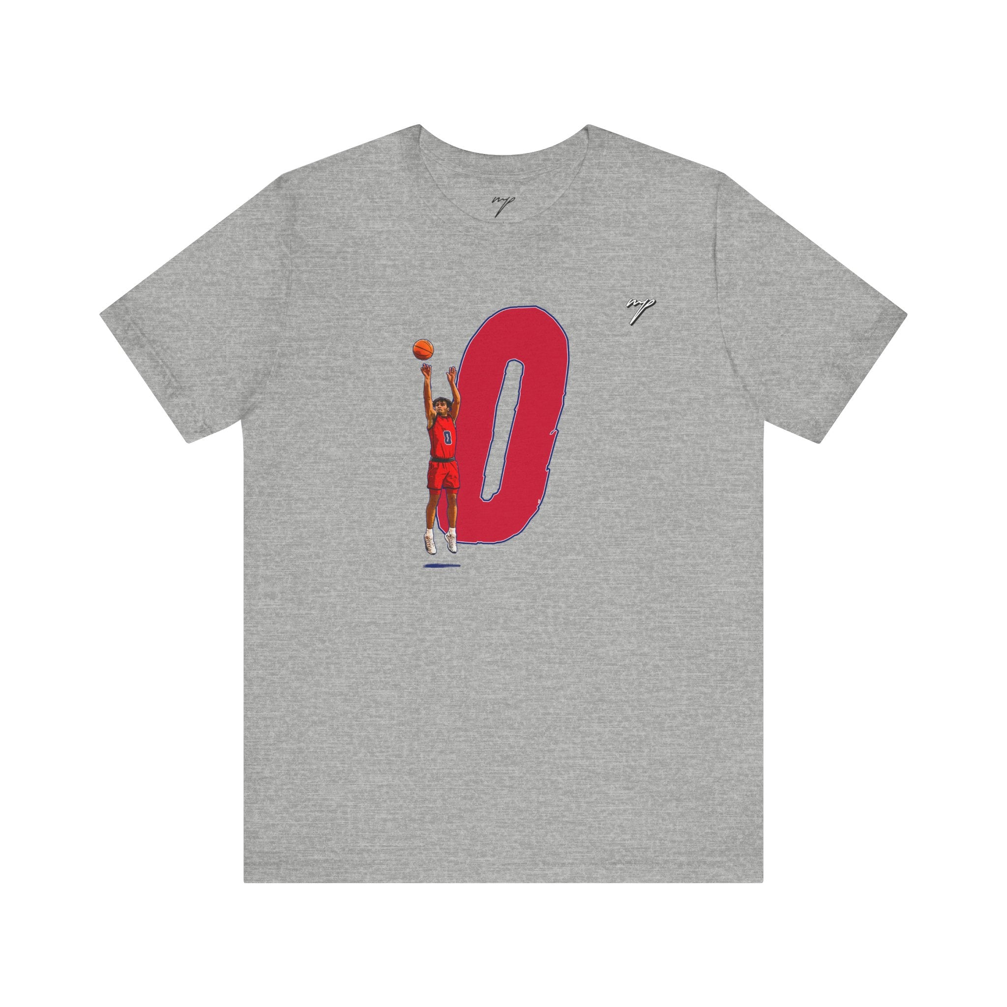 Chase Daniel Graphic Tee