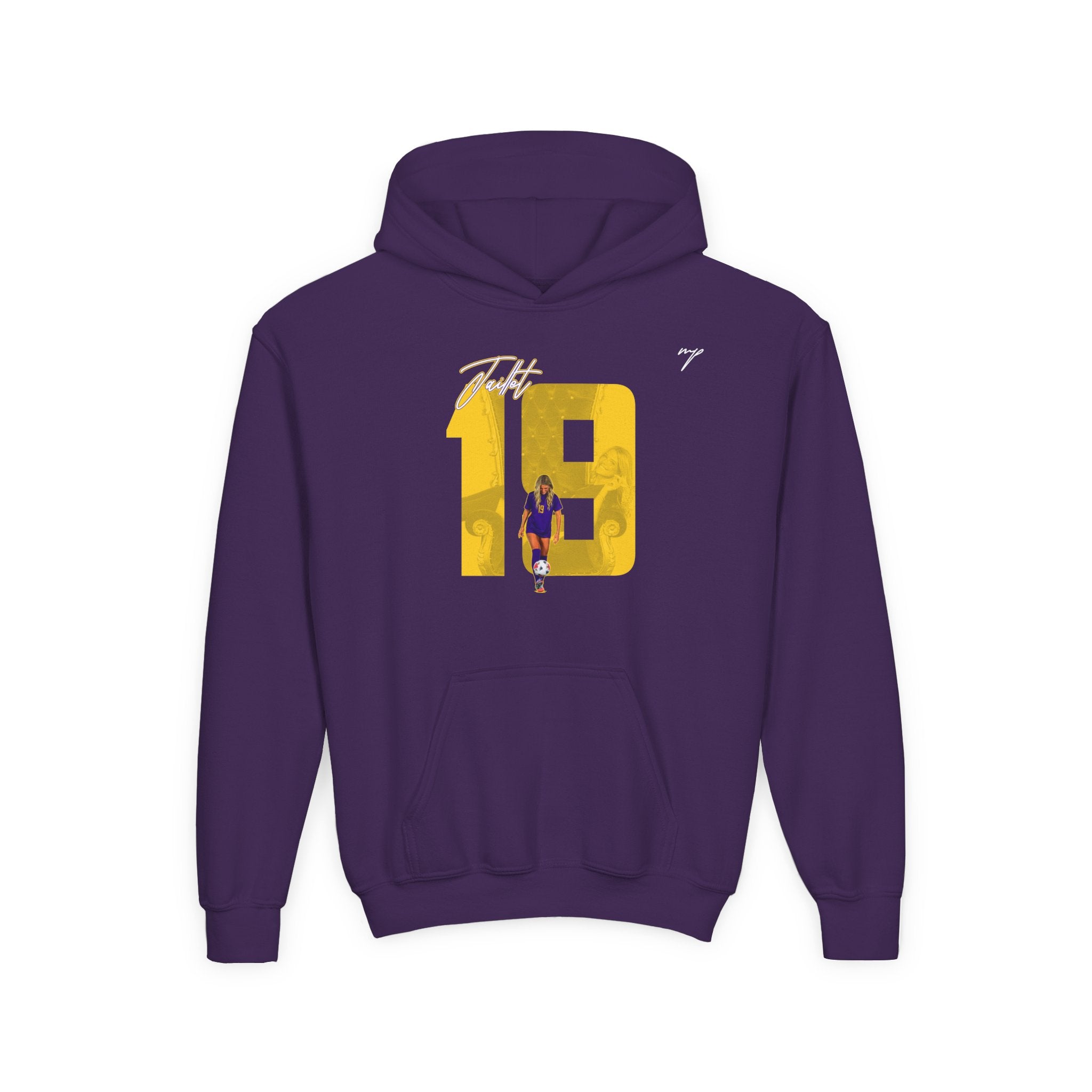 Lila Jaillet YOUTH Hoodie