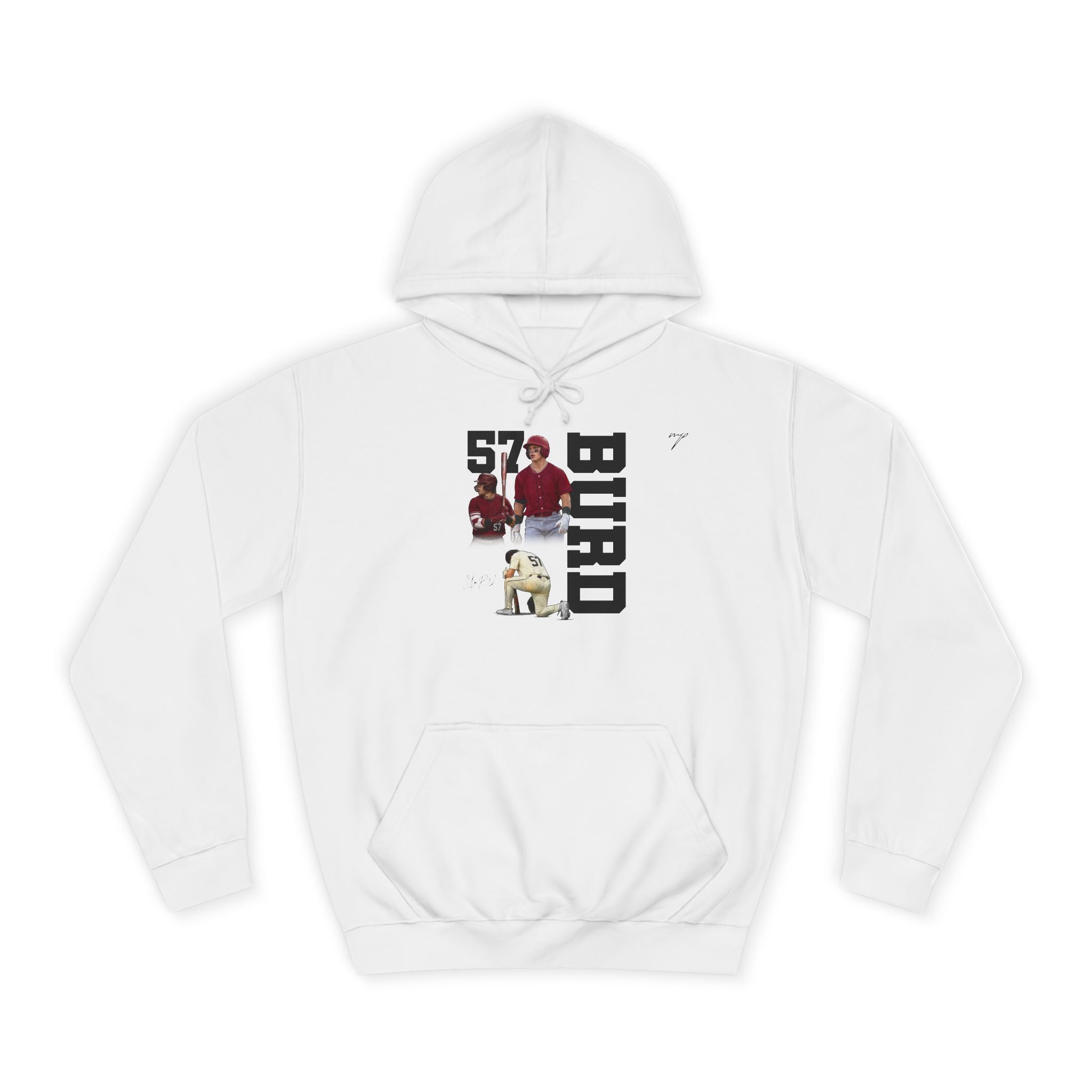 Slaide Burd Hoodie