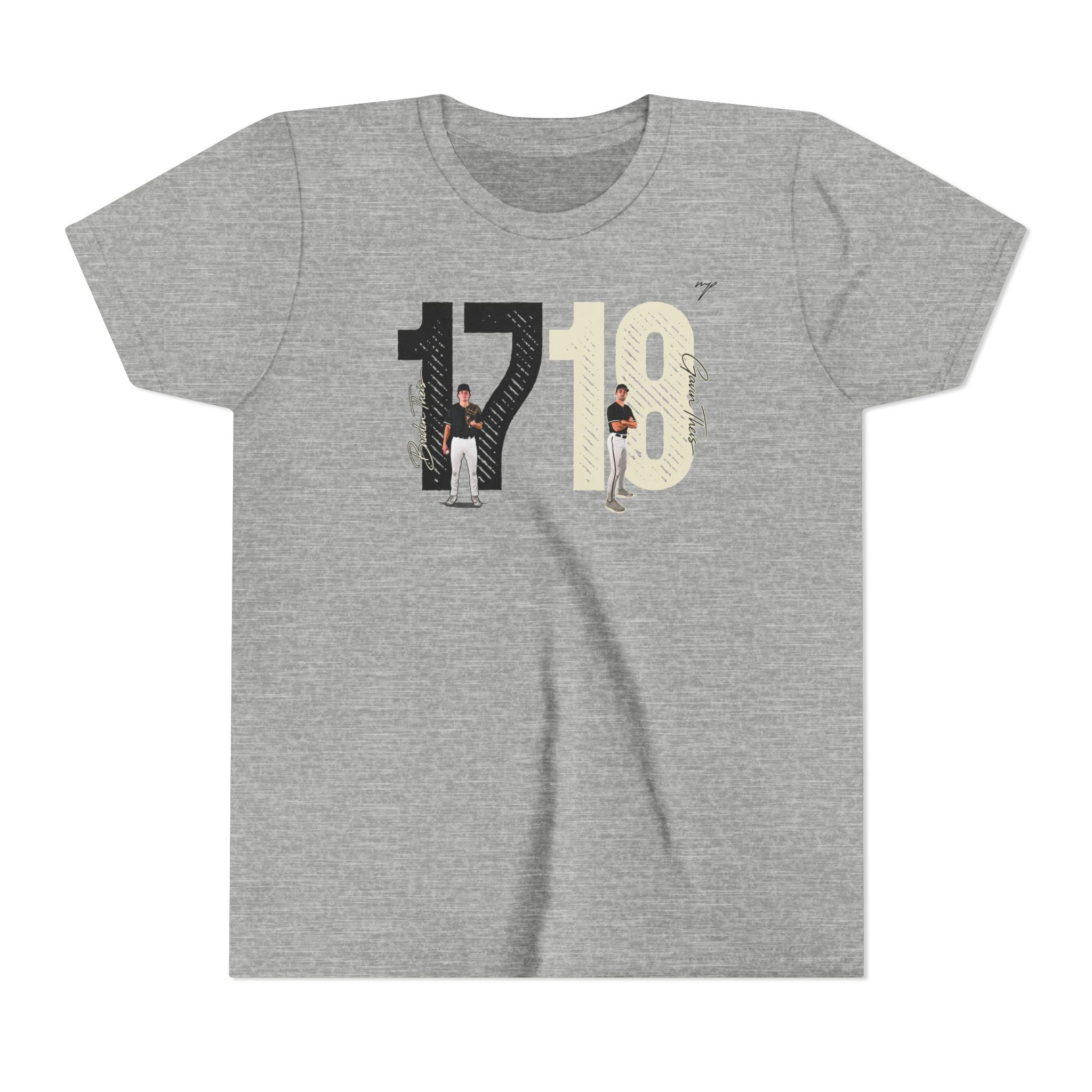Theis Brothers YOUTH Graphic Tee