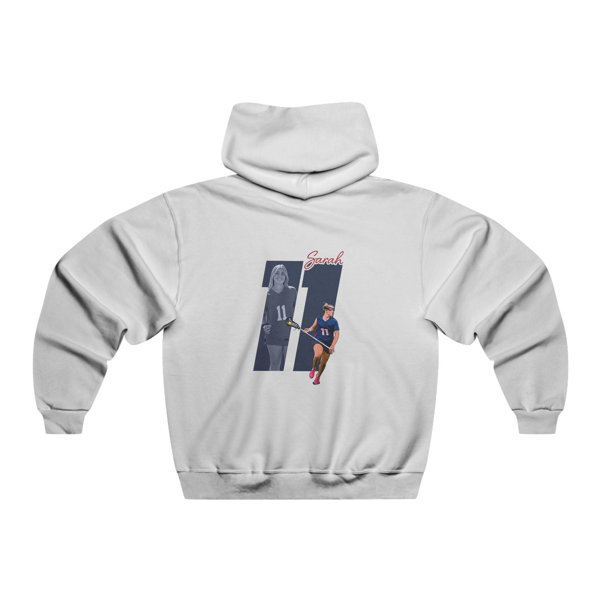 Sarah Wilson Vintage Hoodie