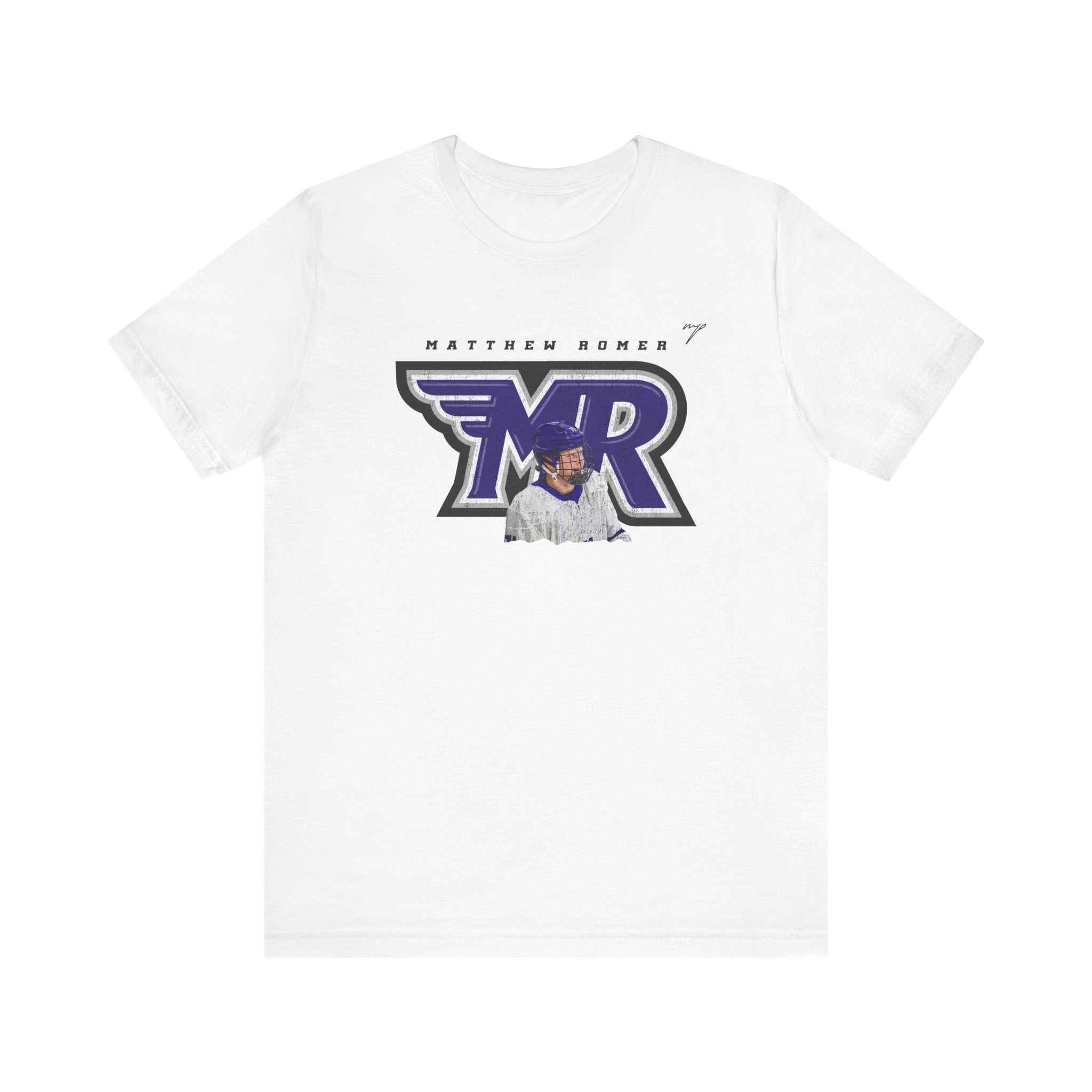 Matthew Romer Graphic Tee