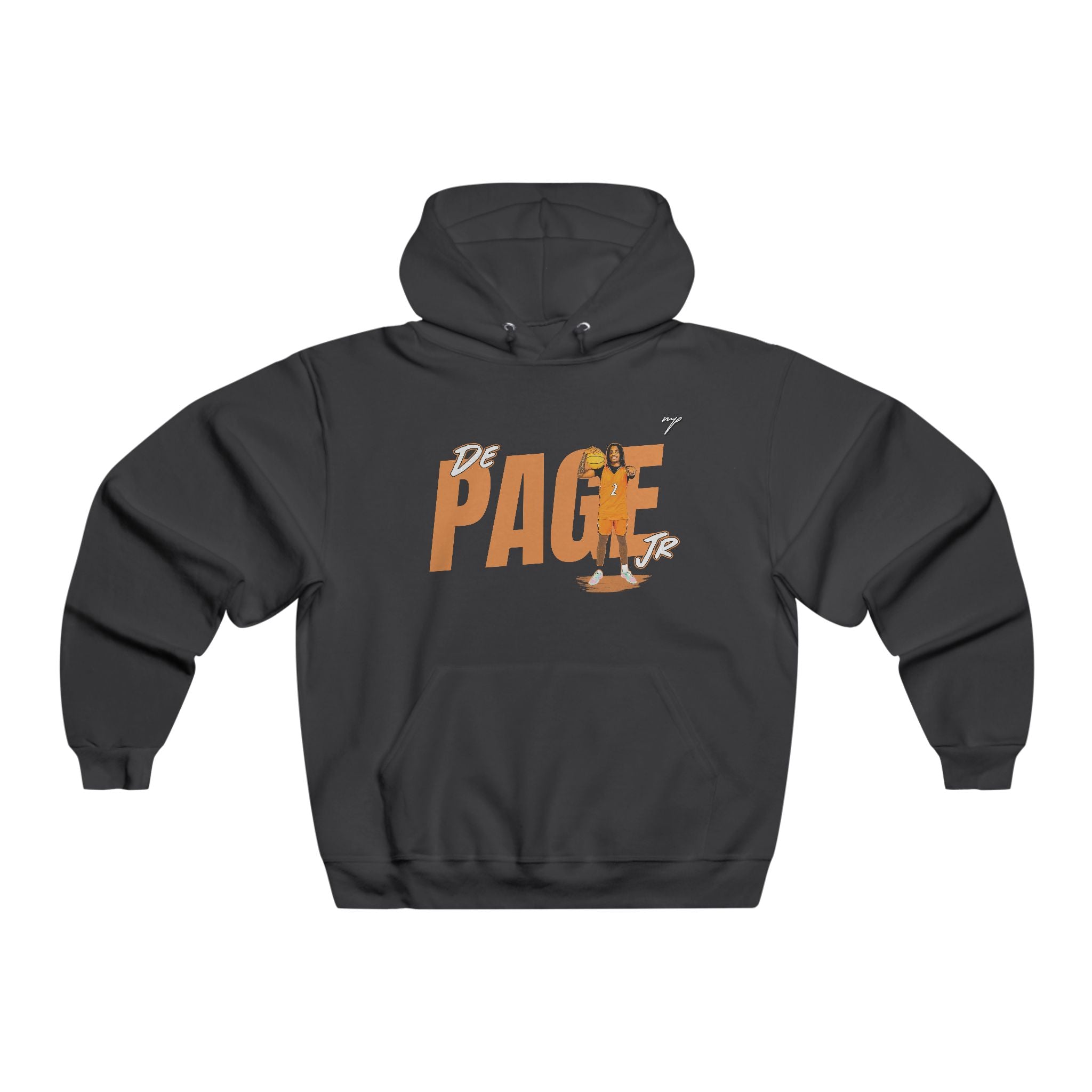 De Page Jr Vintage Hoodie