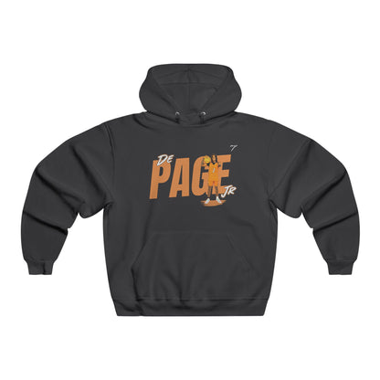 De Page Jr Vintage Hoodie