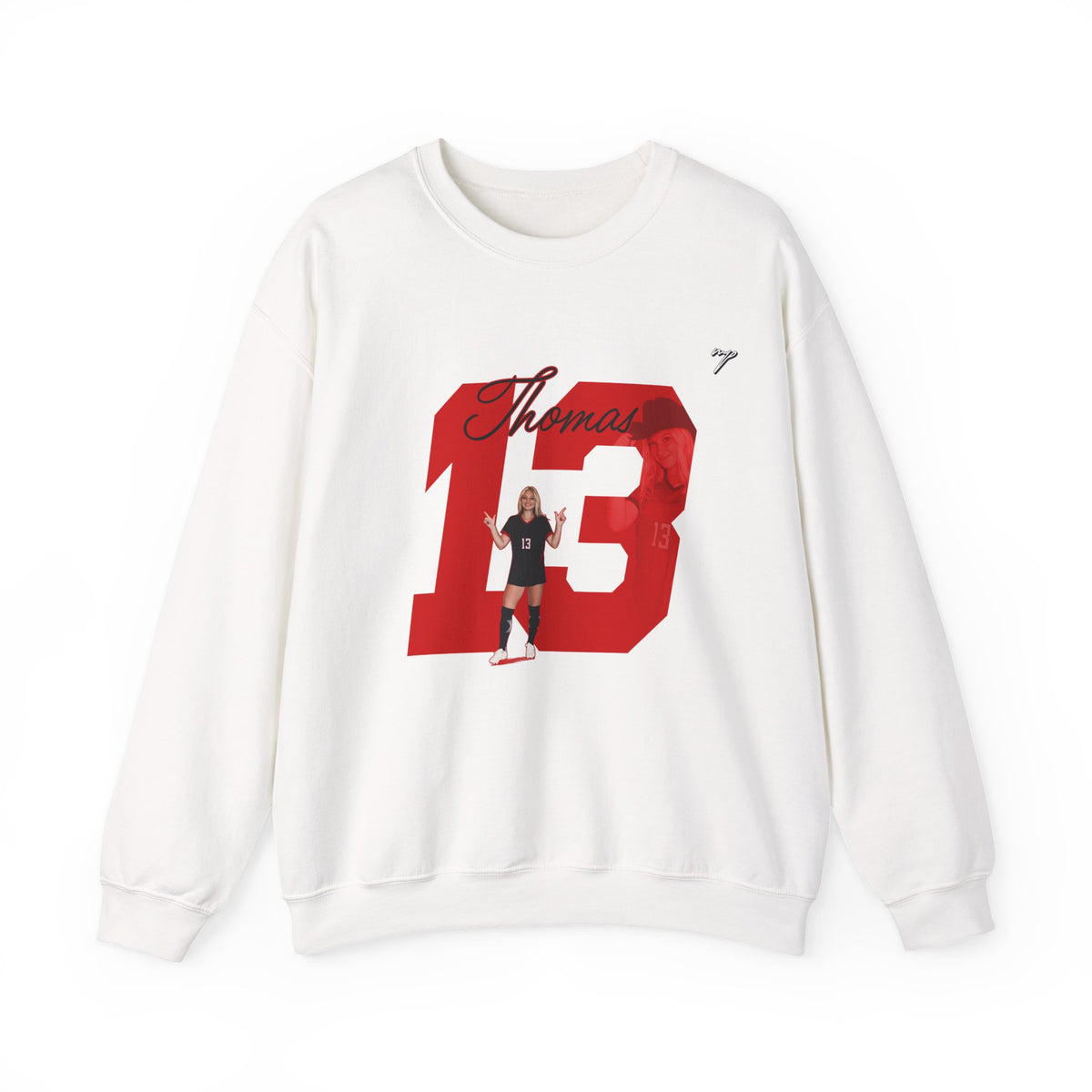 Lucy Thomas Crewneck