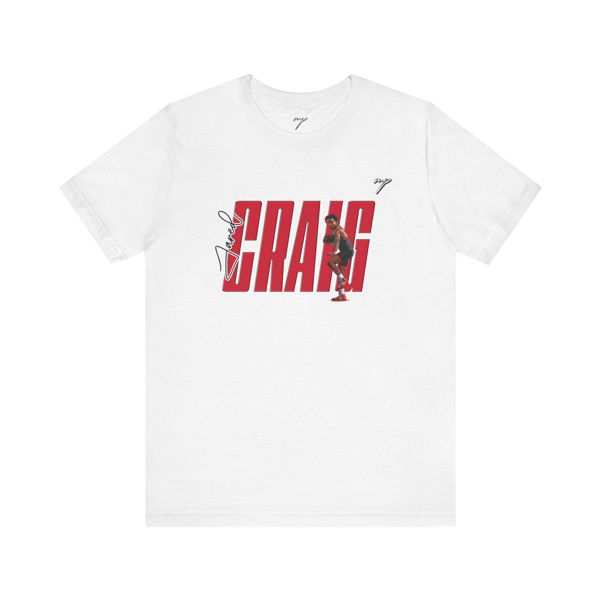 Jared Craig Graphic Tee