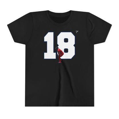 Neriyan Brown YOUTH Graphic Tee