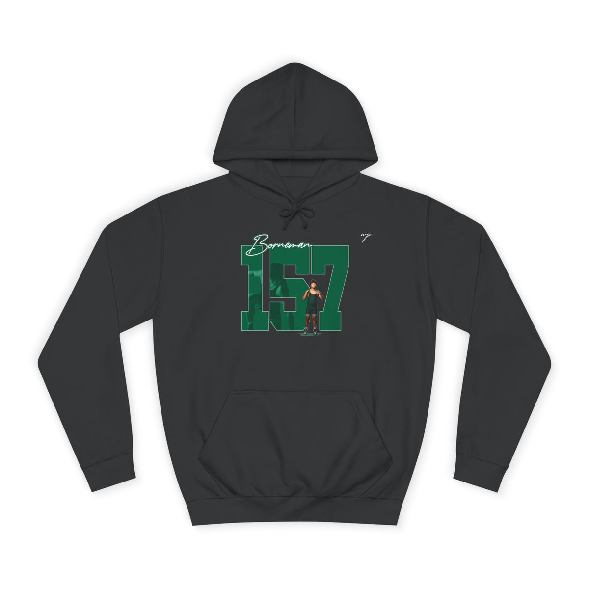 Cameron Borneman Hoodie