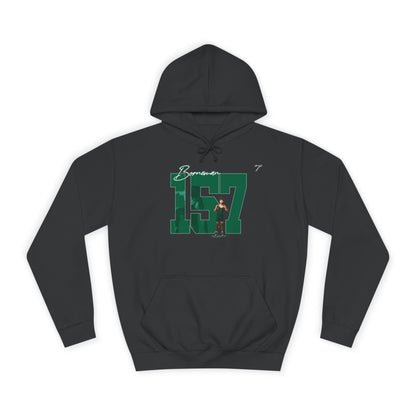Cameron Borneman Hoodie