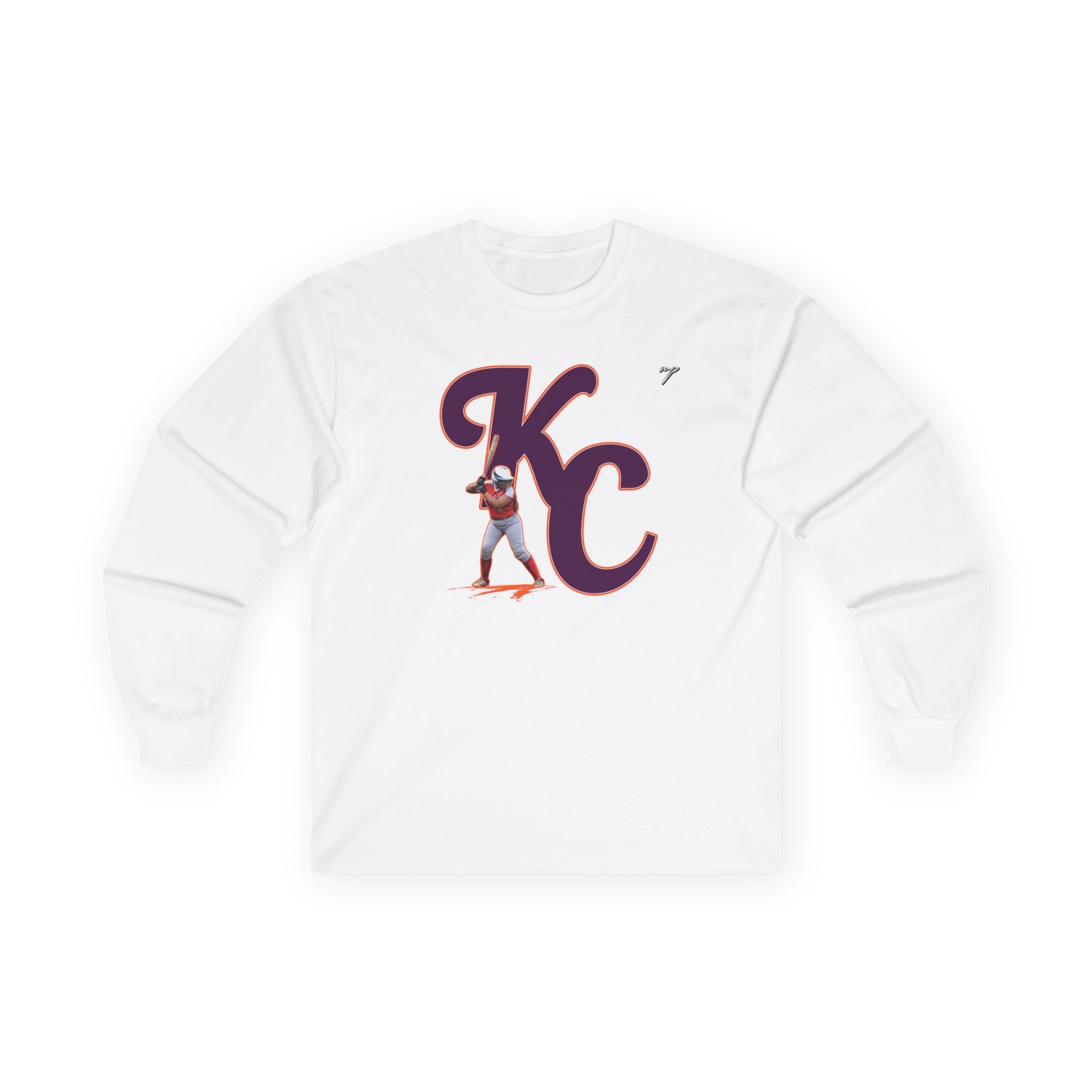 Kysha Carvalho Long Sleeve Tee