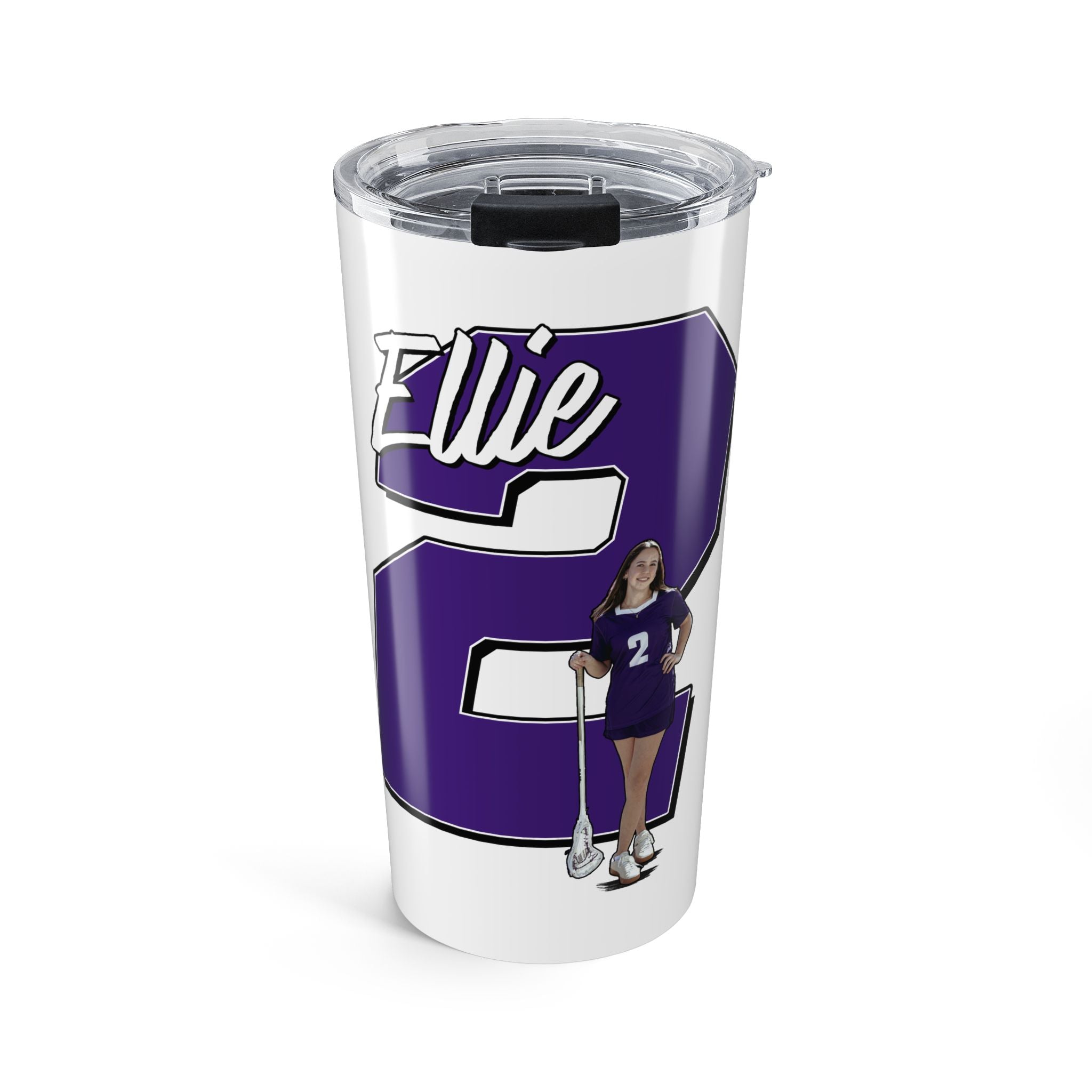 Ellie Spurge Tumbler Mug
