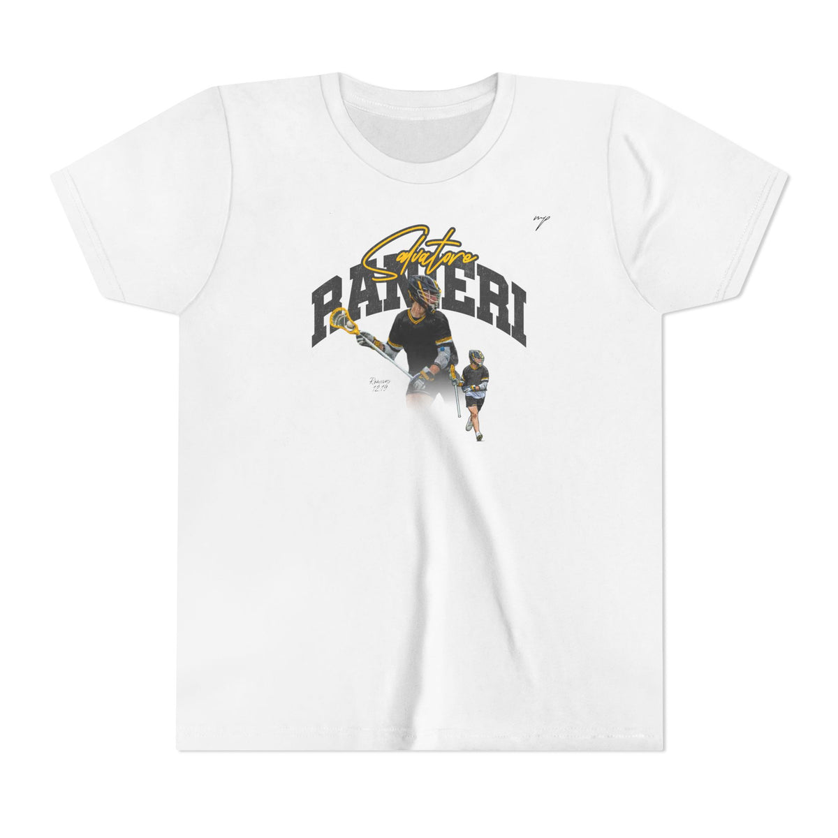 Salvatore Ranieri YOUTH Graphic Tee