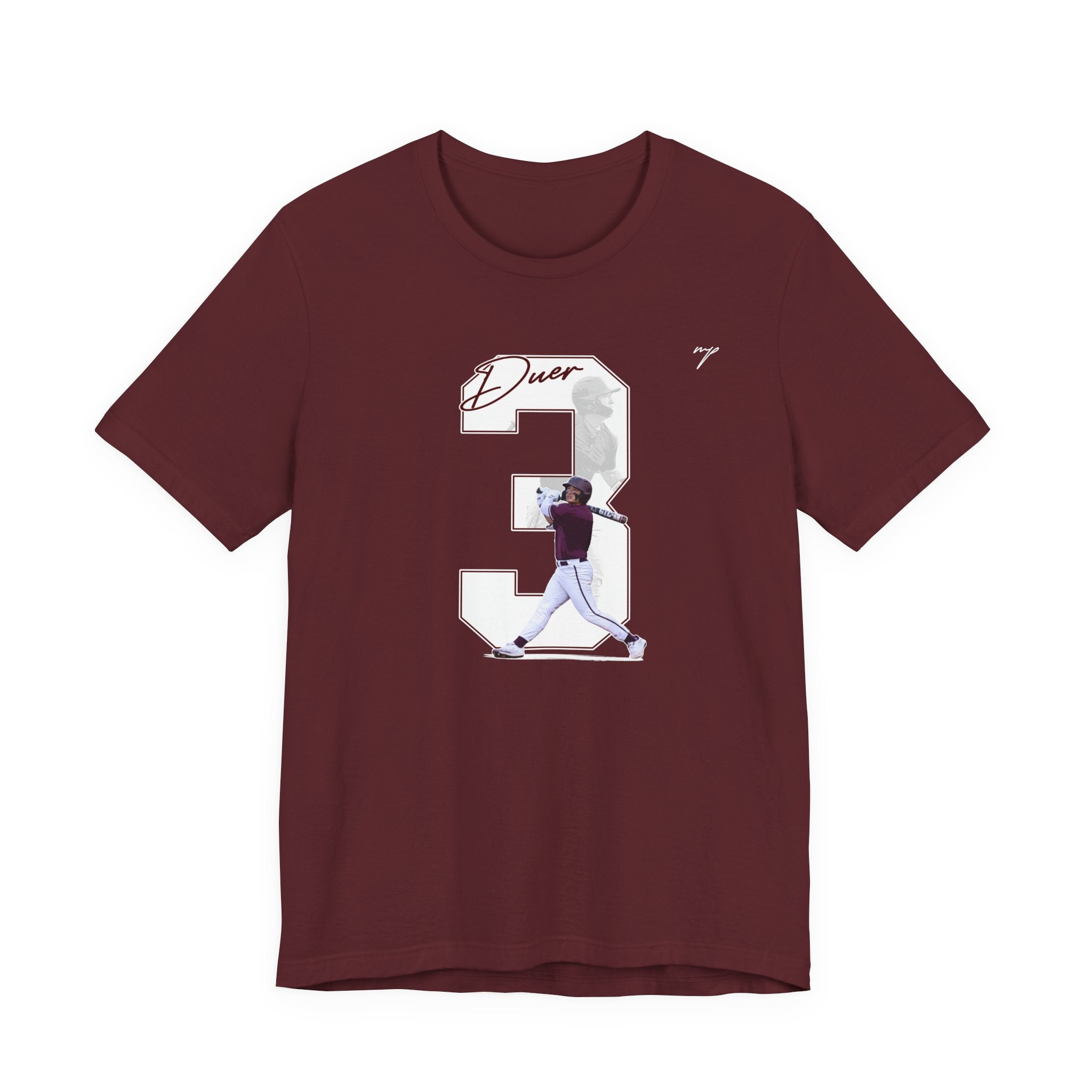 Jake Duer Graphic Tee