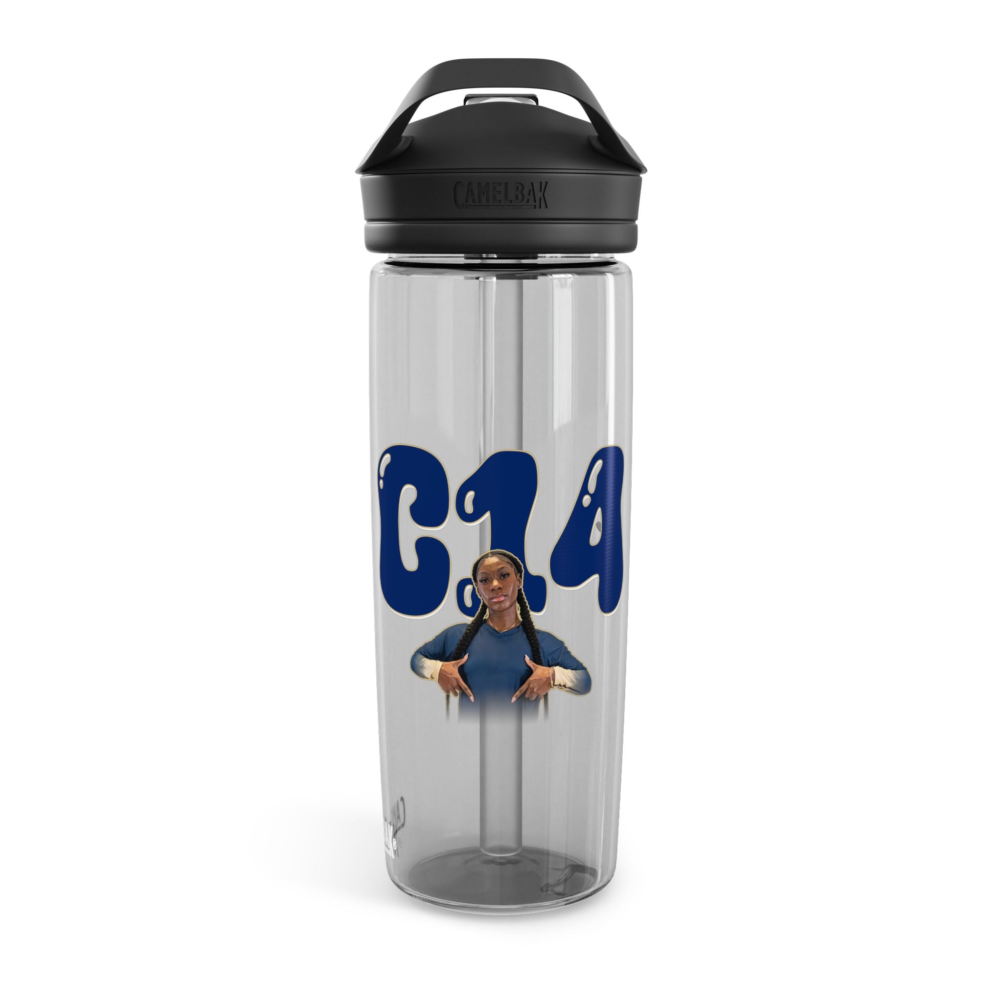 Cortnee Smith CamelBak Water Bottle