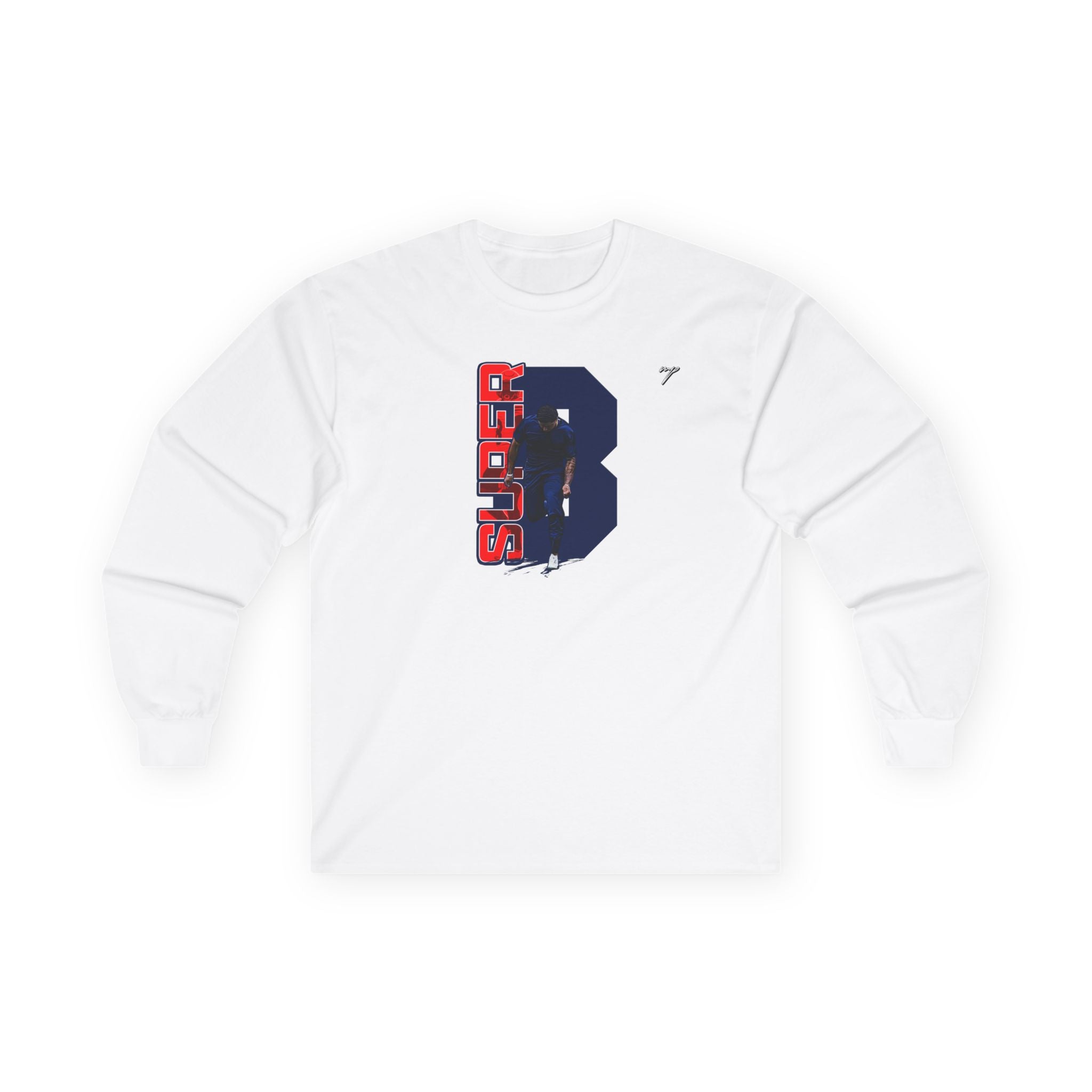 Dayson McMillian Long Sleeve Tee