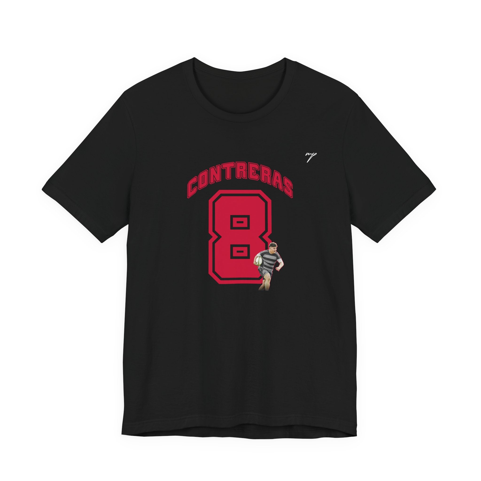 Andrew Contreras Graphic Tee