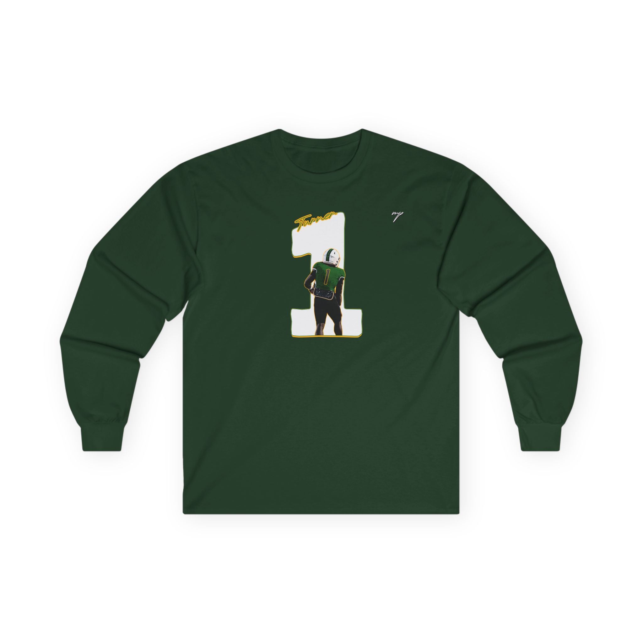 Jermiah Turner Long Sleeve Tee