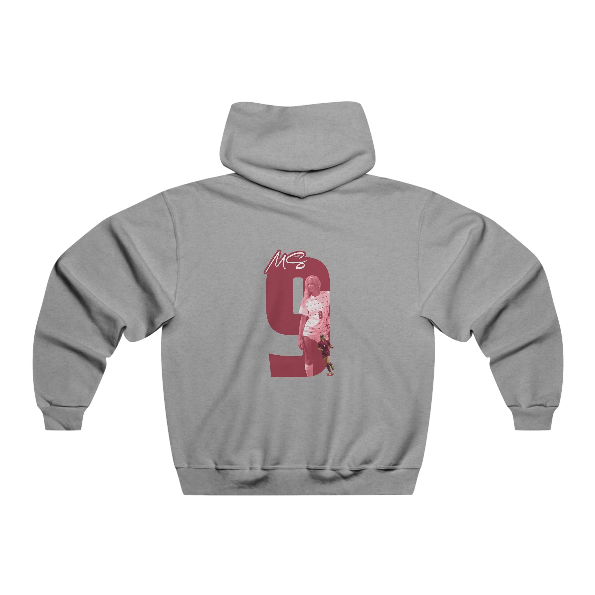 Maycen Slater Vintage Hoodie
